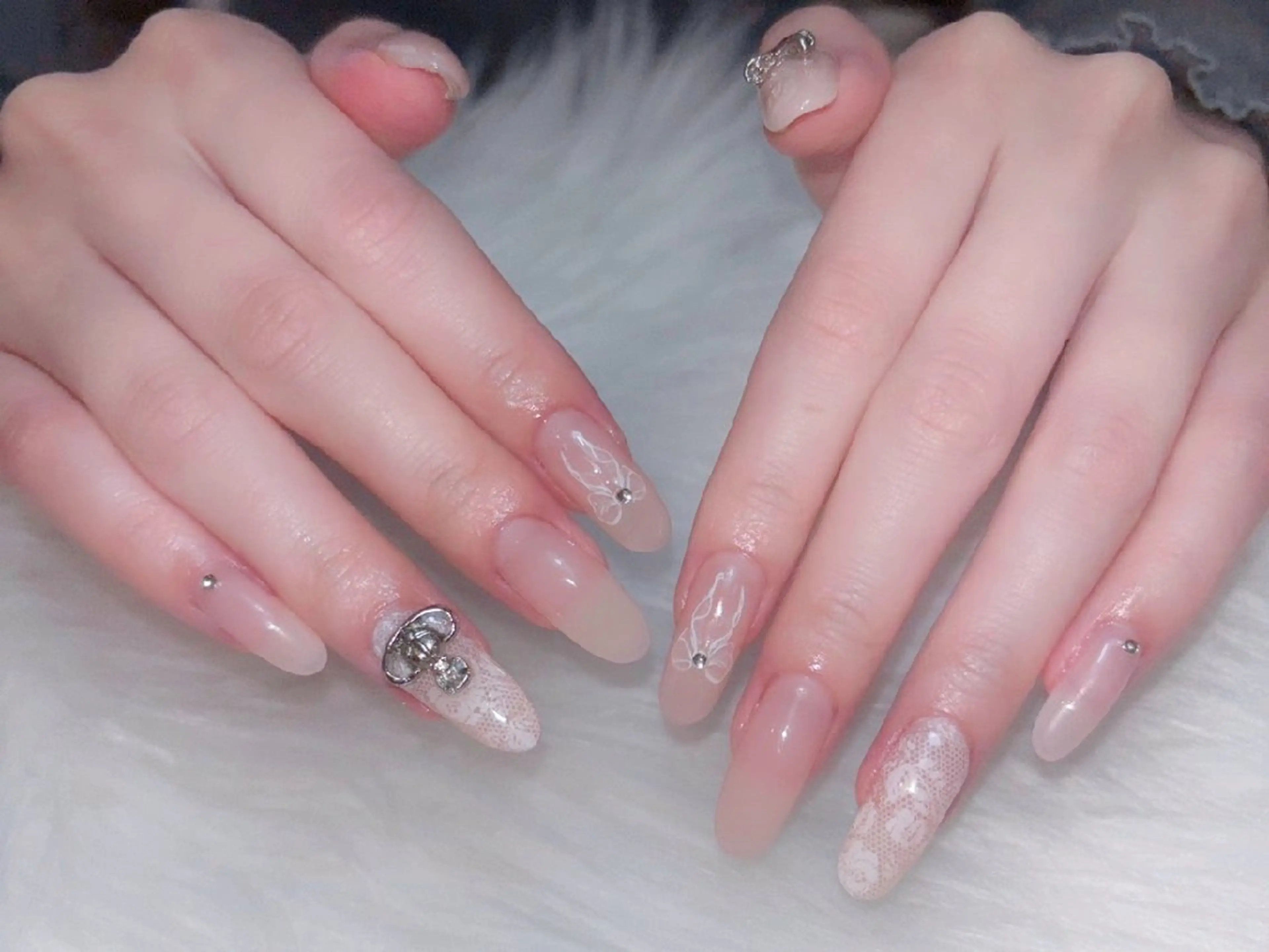 ネイル ネイルサロン Easenのネイルデザイン