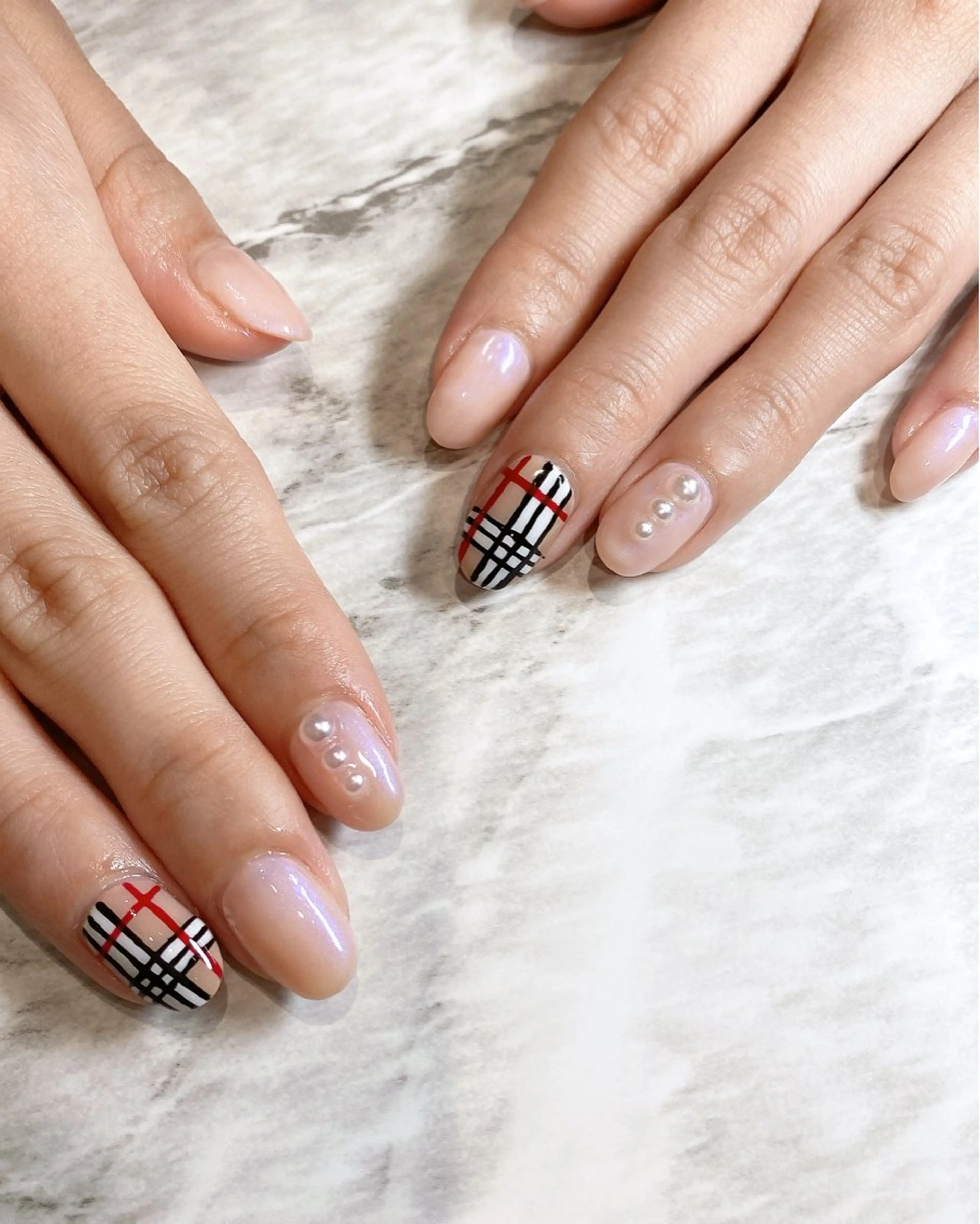 ネイル ハンドネイル フットネイル ハンドケア nail salon  AlgeTy所属・✴︎:.｡. MAKI.｡.:✴︎のネイルデザイン