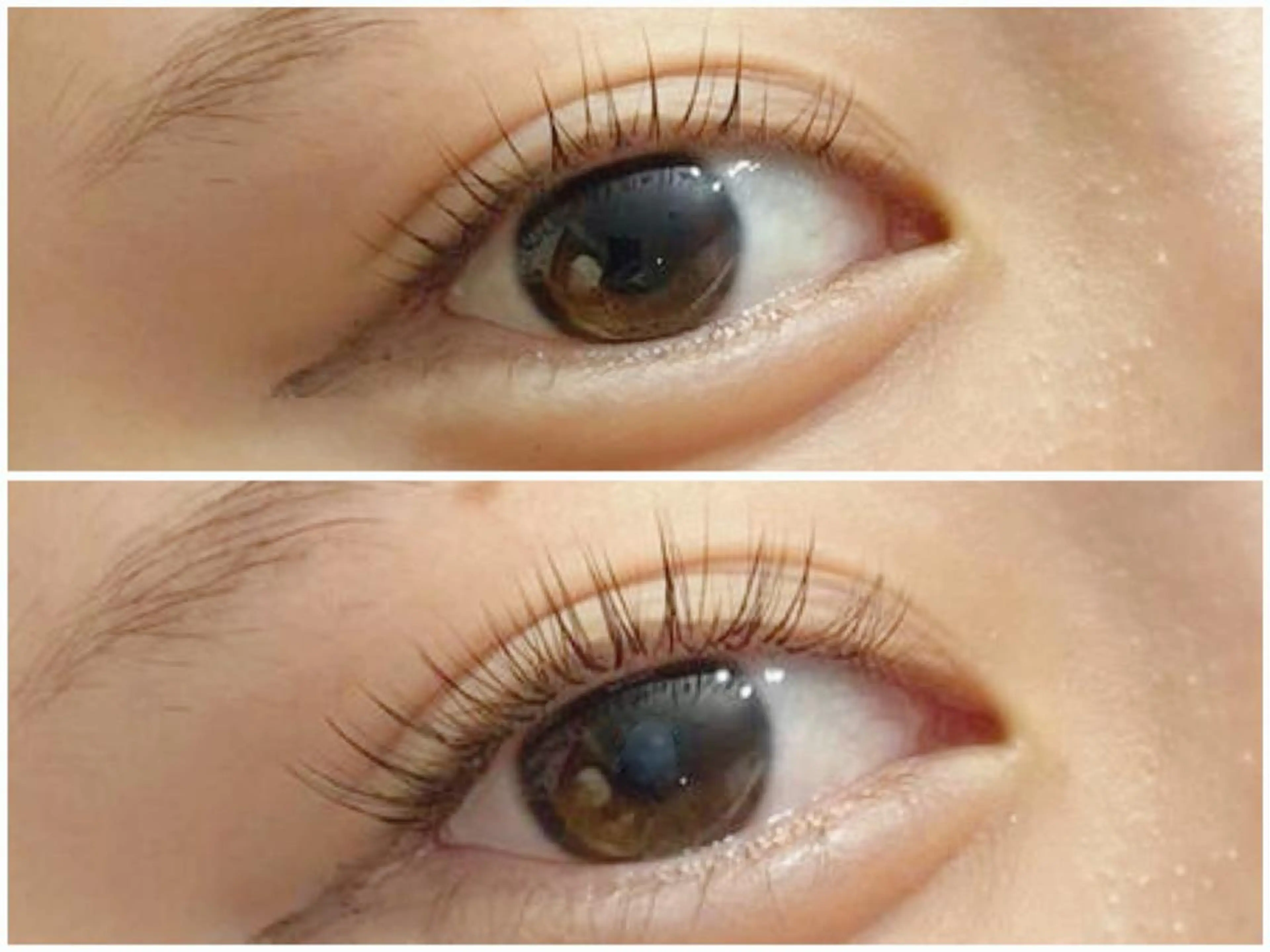 マツエク・マツパ Rich8原宿店 受付担当のマツエク・マツパデザイン