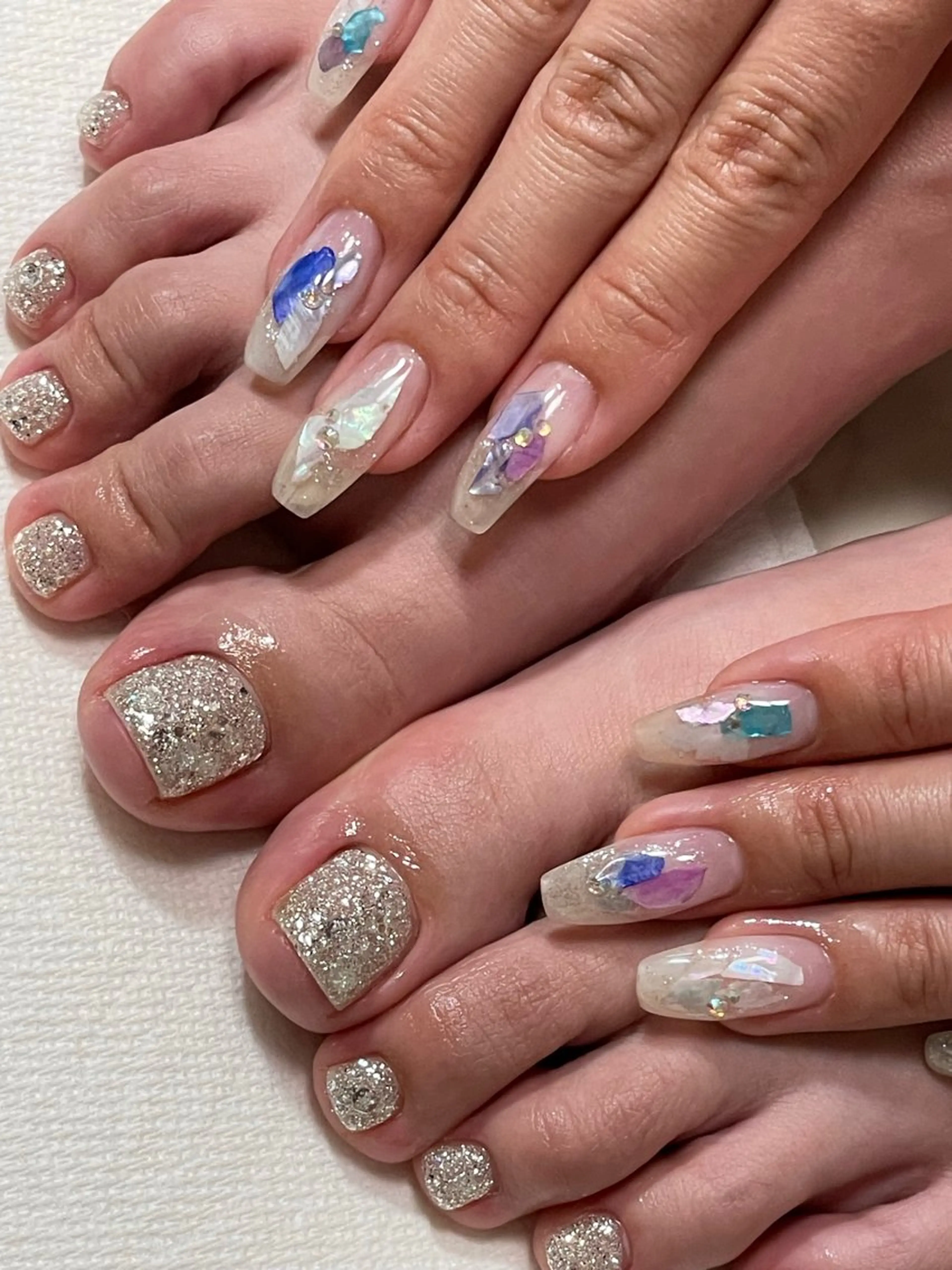 ネイル private salon NIKOのネイルデザイン