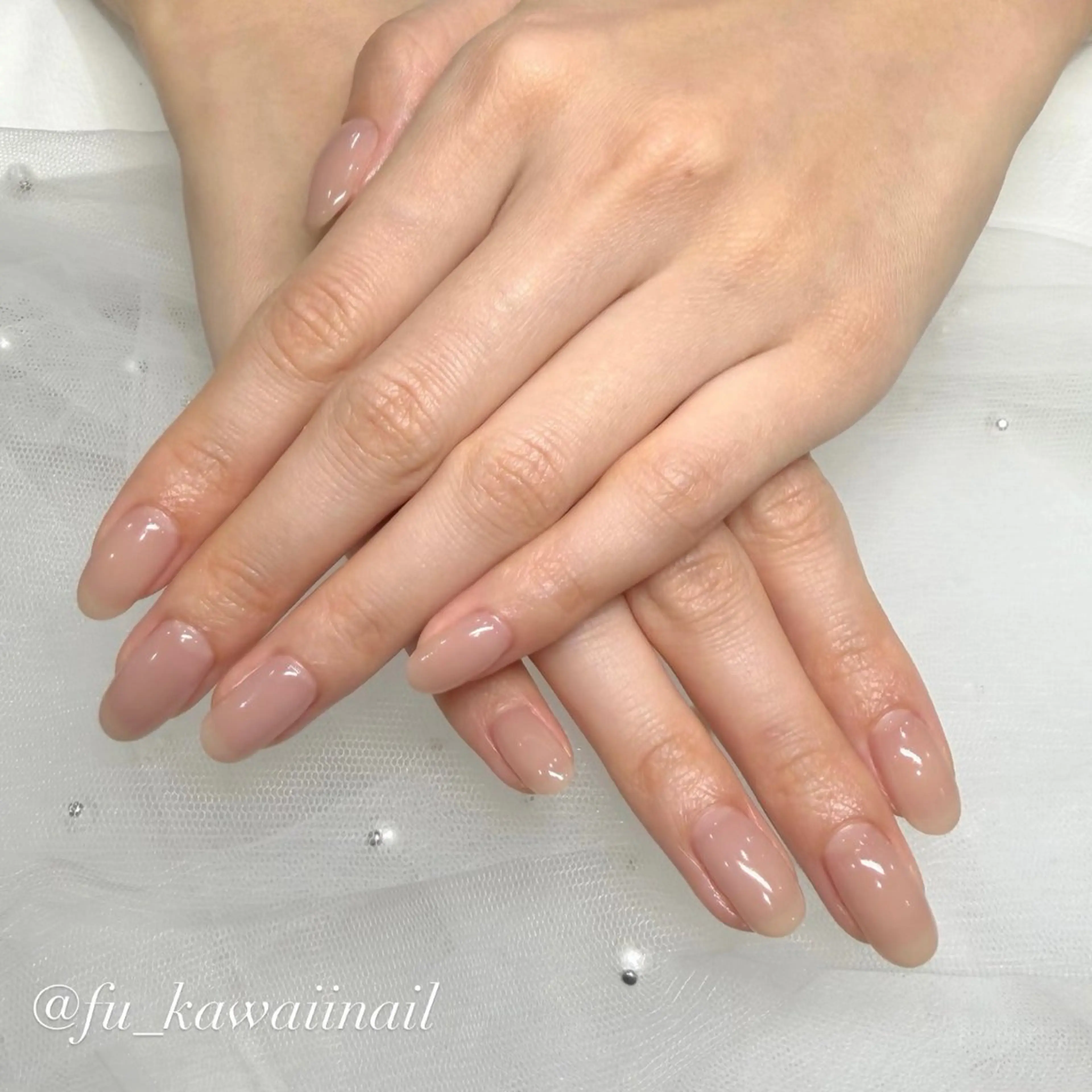 ネイル ハンドネイル 🪞FUKA🪞 渋谷ネイルのネイルデザイン