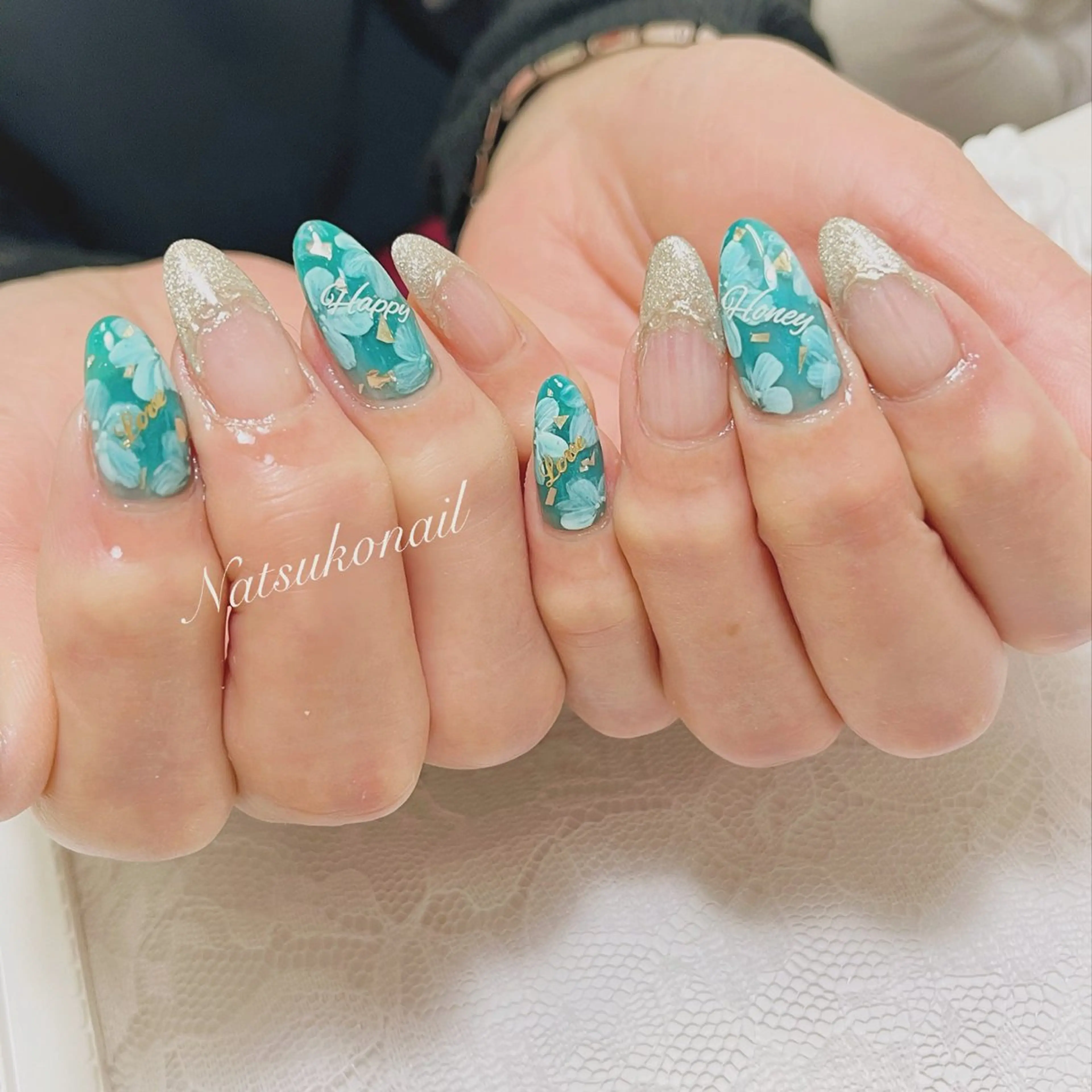 ネイル NATSUKO NAILのネイルデザイン