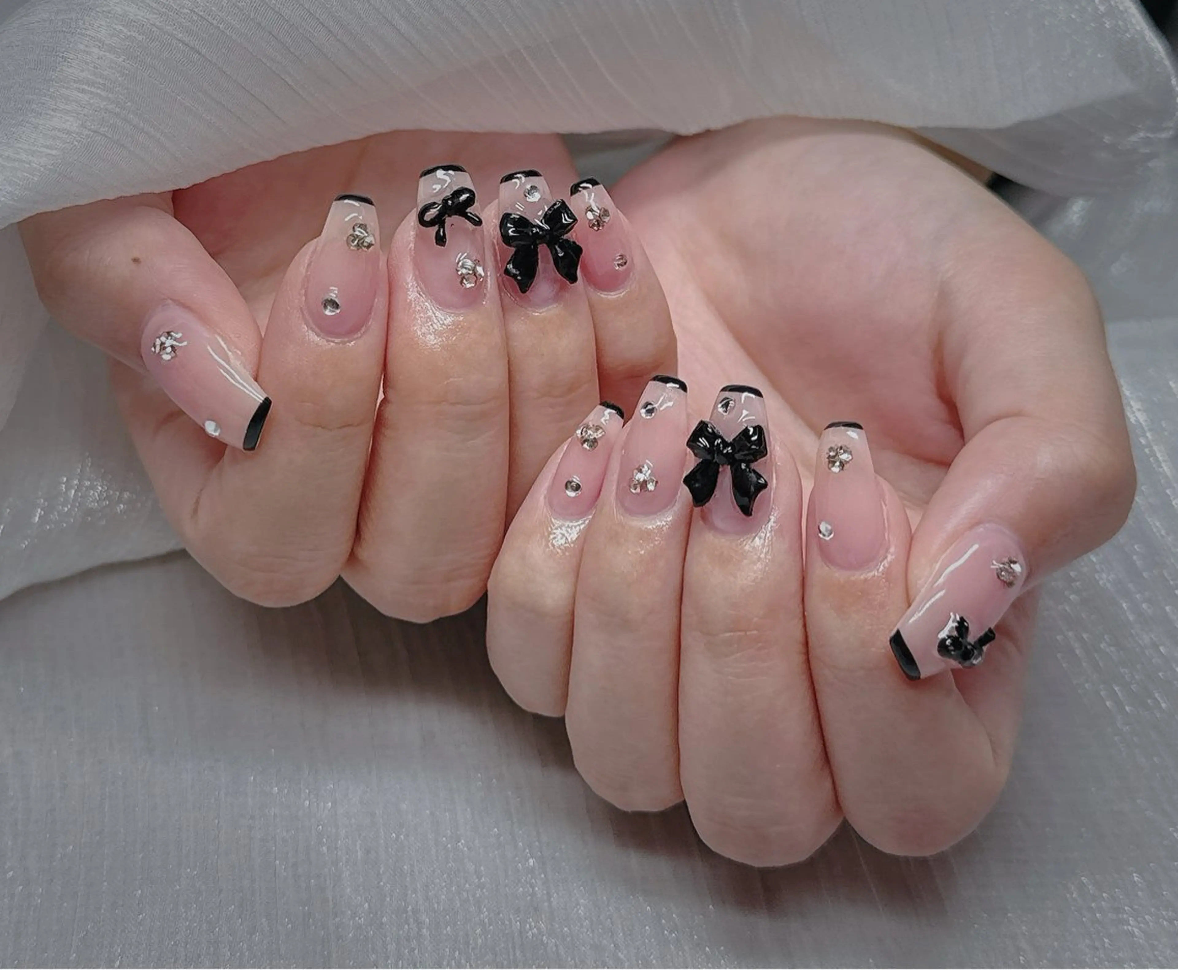 ネイル ハンドネイル Yumi nailのネイルデザイン