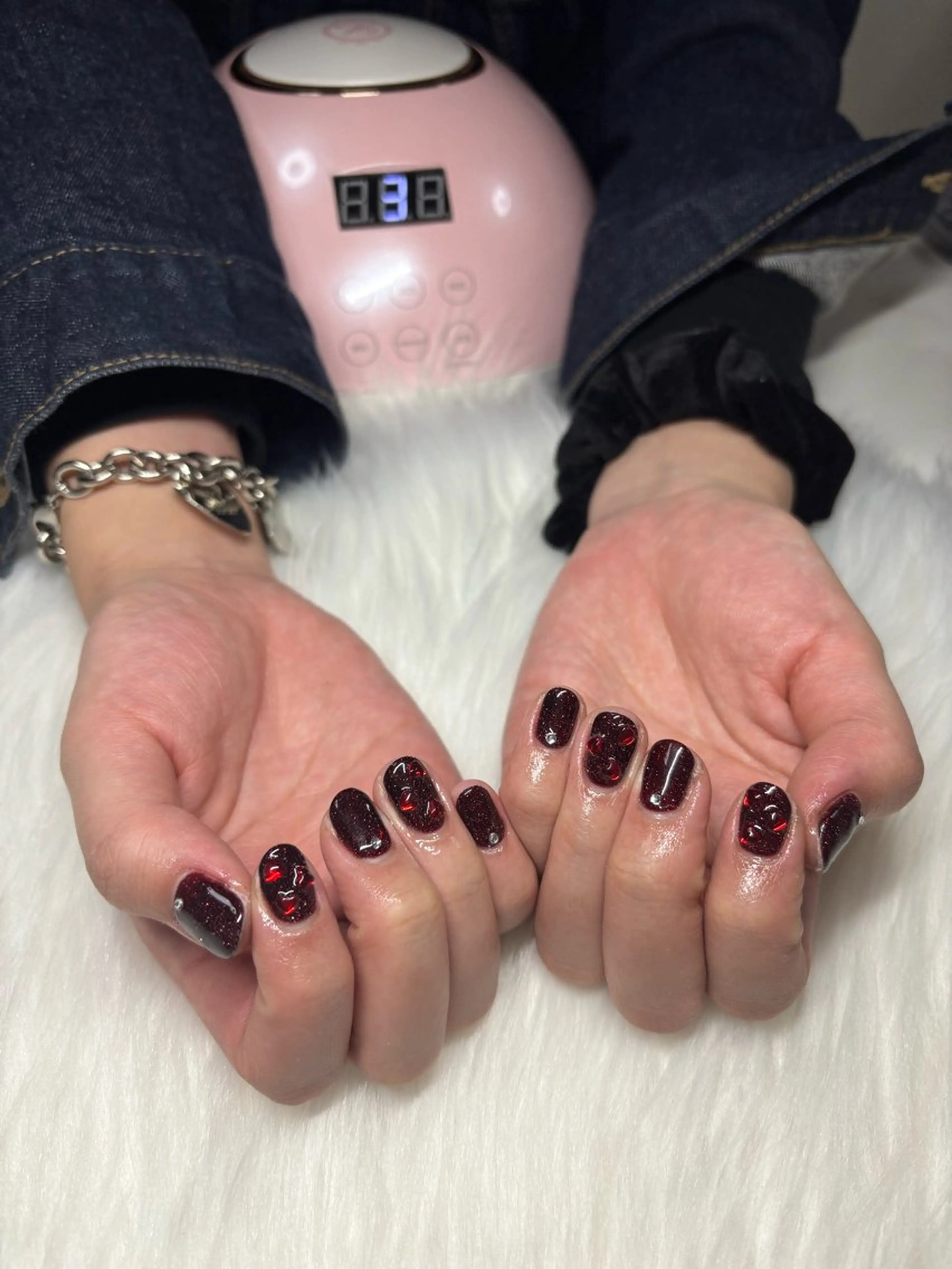 ネイル ハンドネイル MACHÉRIE青山 🎀のネイルデザイン