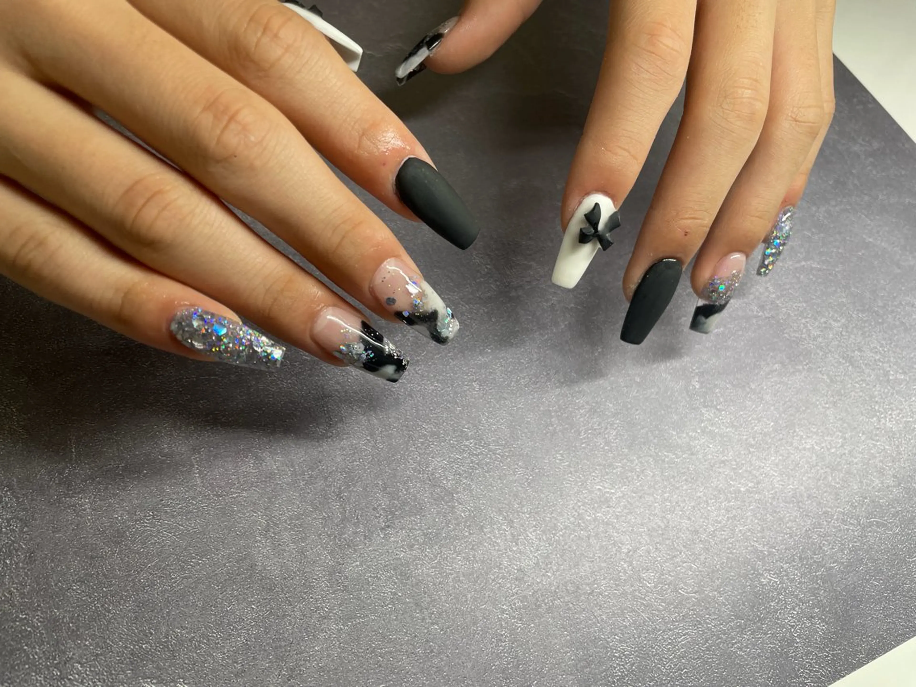 ネイル 石山 大策のネイルデザイン