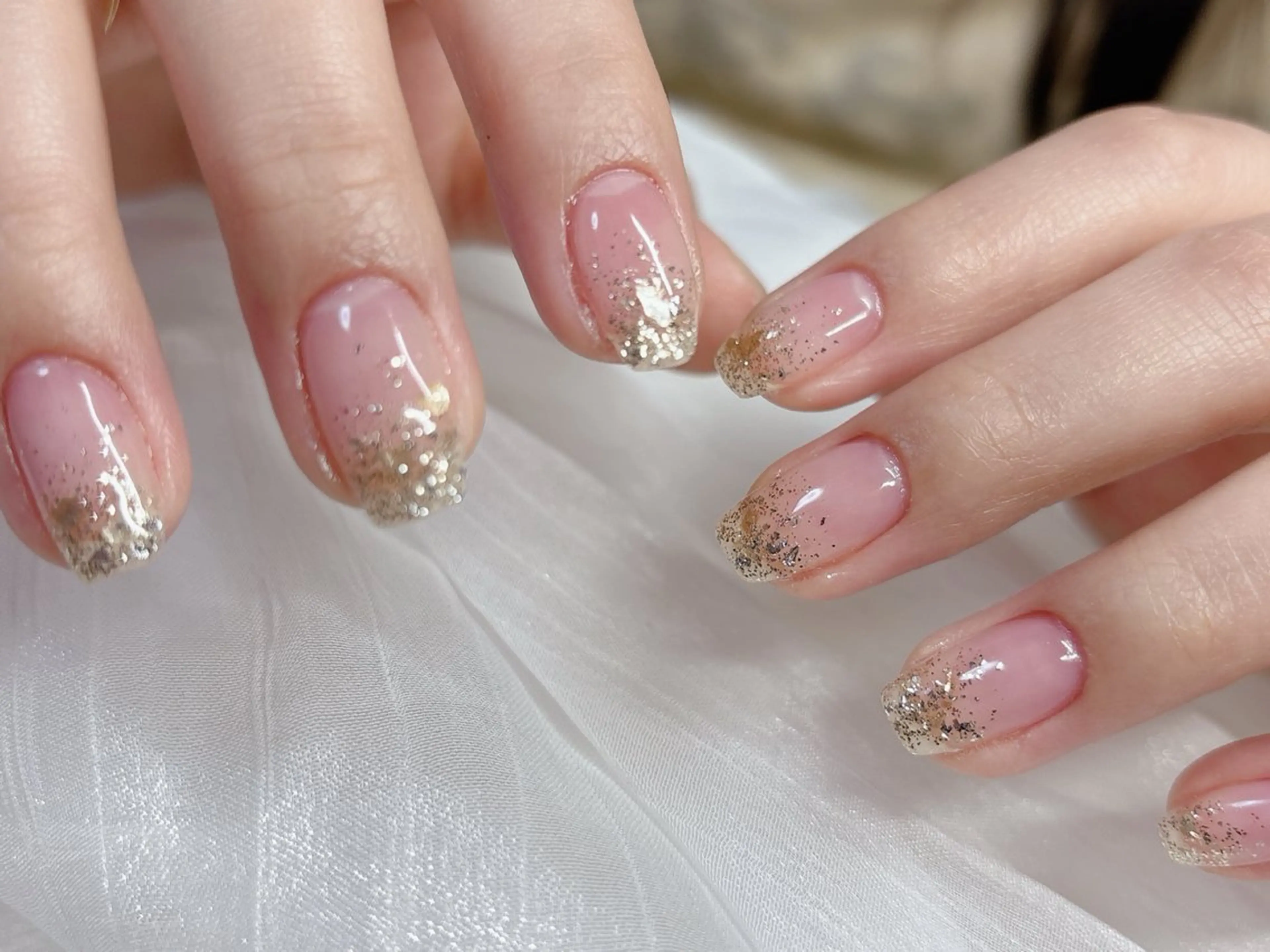 ネイル ハンドネイル ハンドケア Nail •Head スパFortunaのネイルデザイン