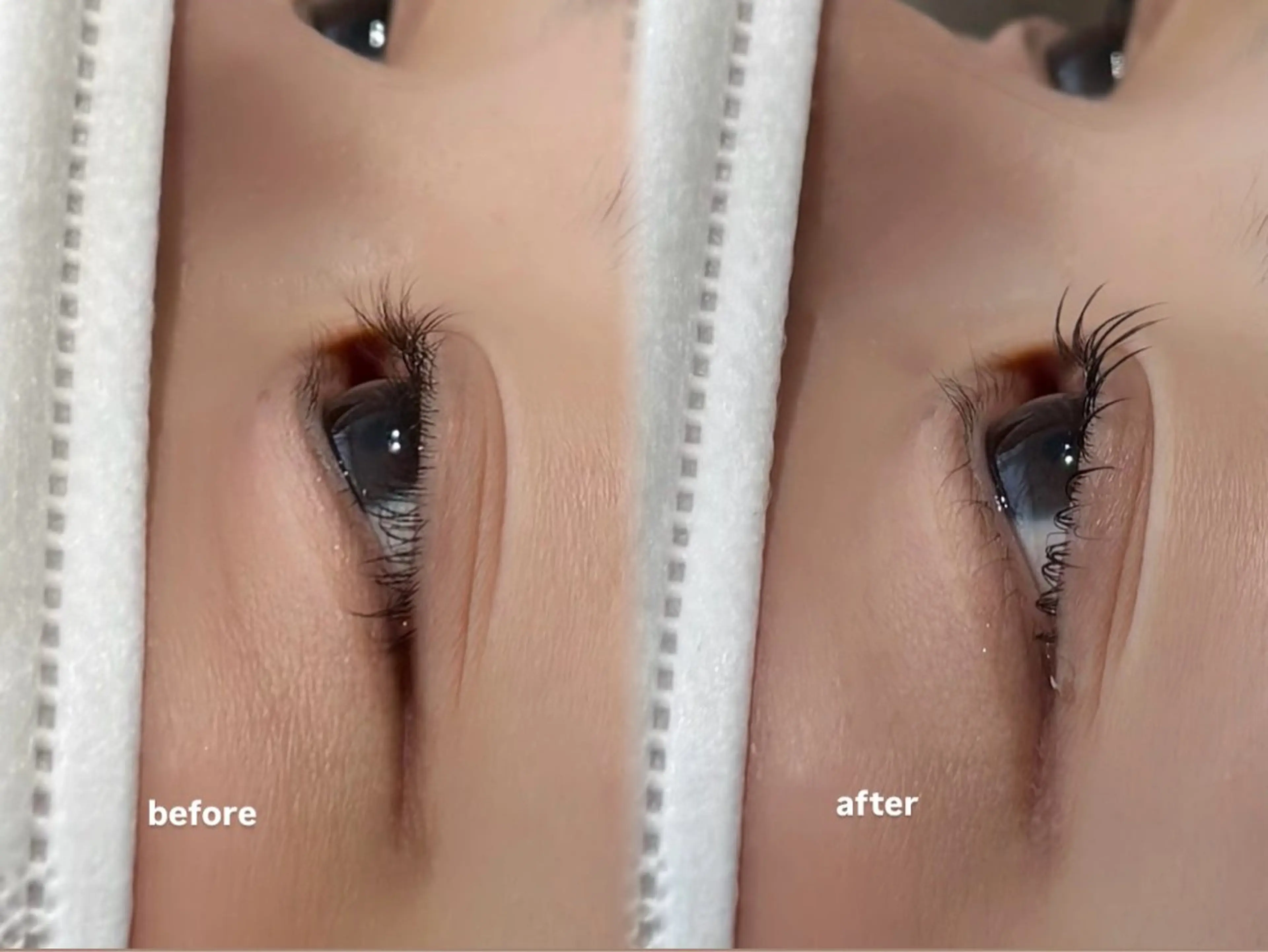 マツエク・マツパ マツパ CreBiA あやか🎀のマツエク・マツパデザイン