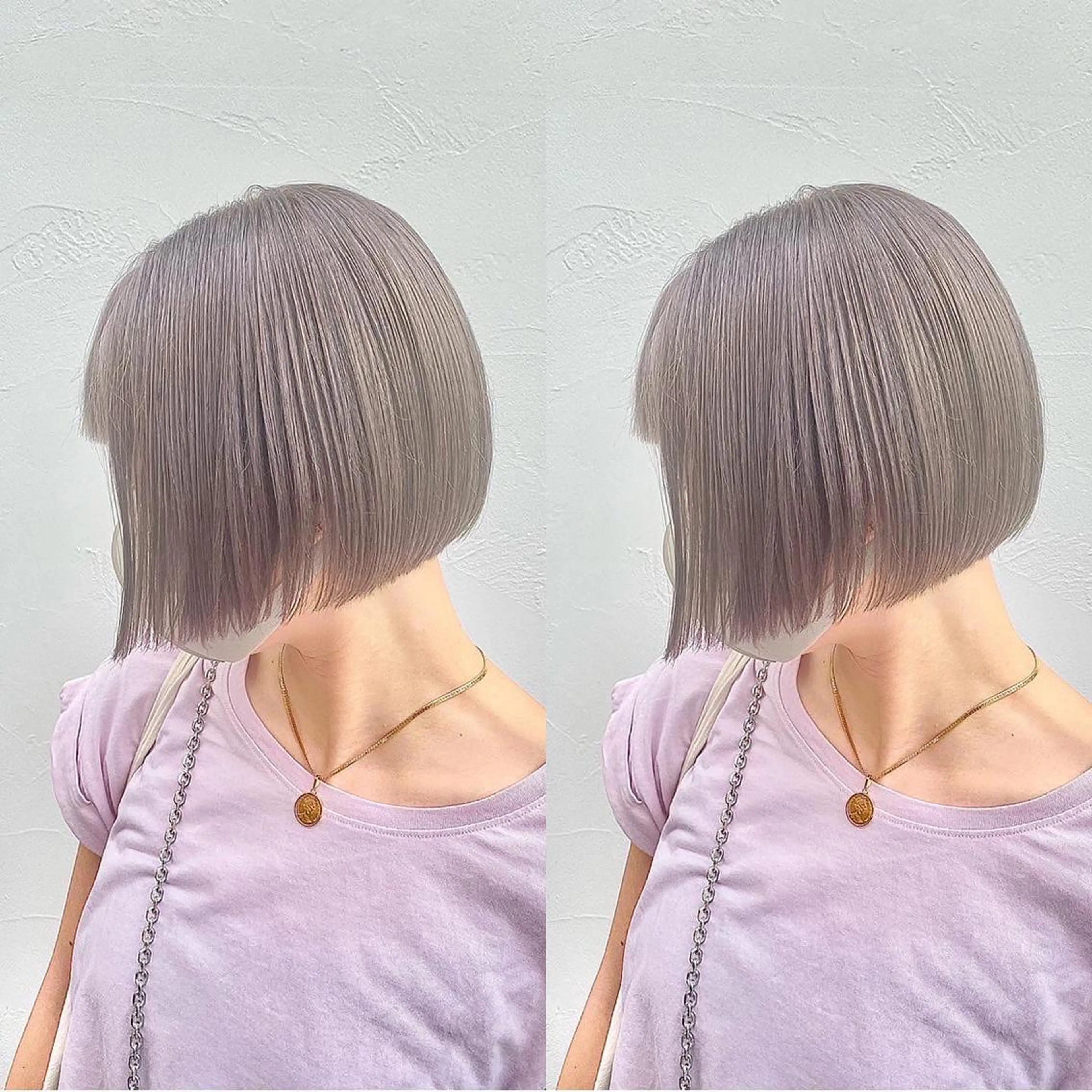 ショート カット ヘアカラー トリートメント パーソナルカラー骨格 顔タイプ　小幡のその他イメージ