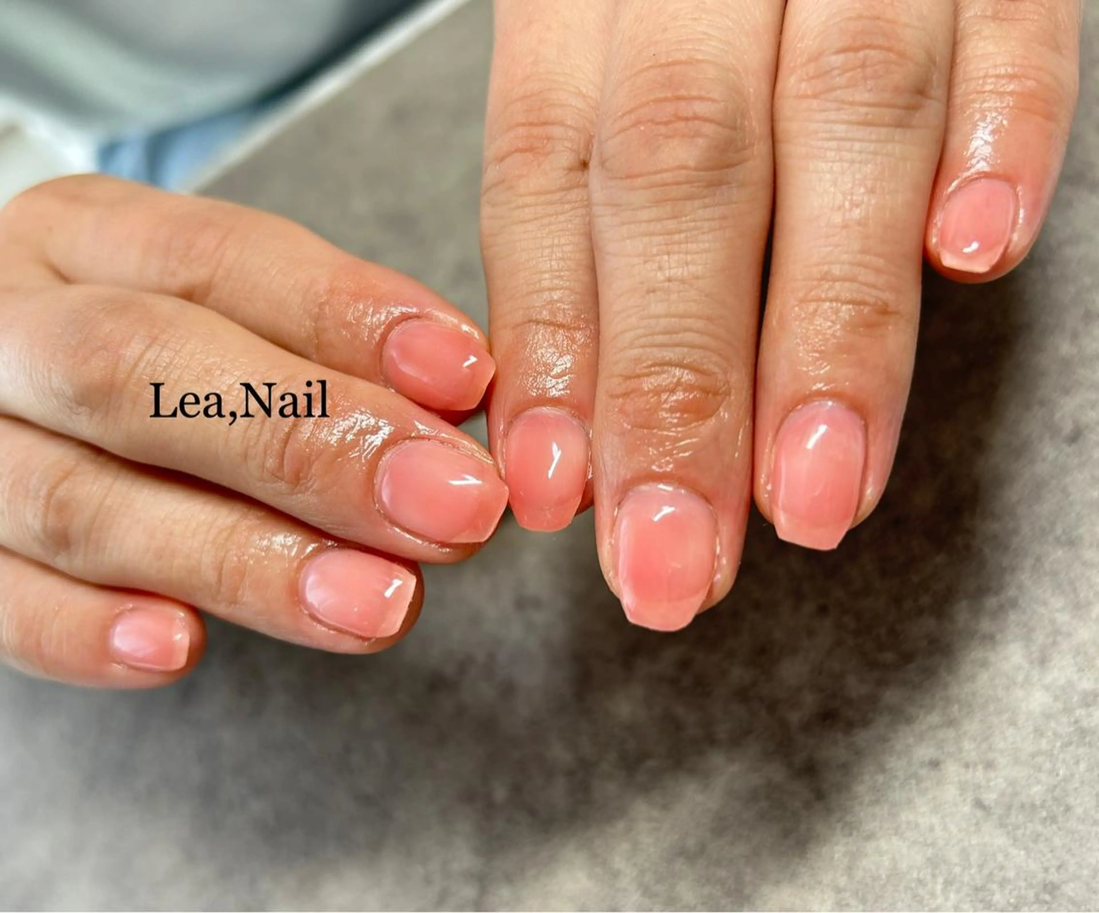 ネイル Lea,Nail所属・松橋 愛のネイルデザイン