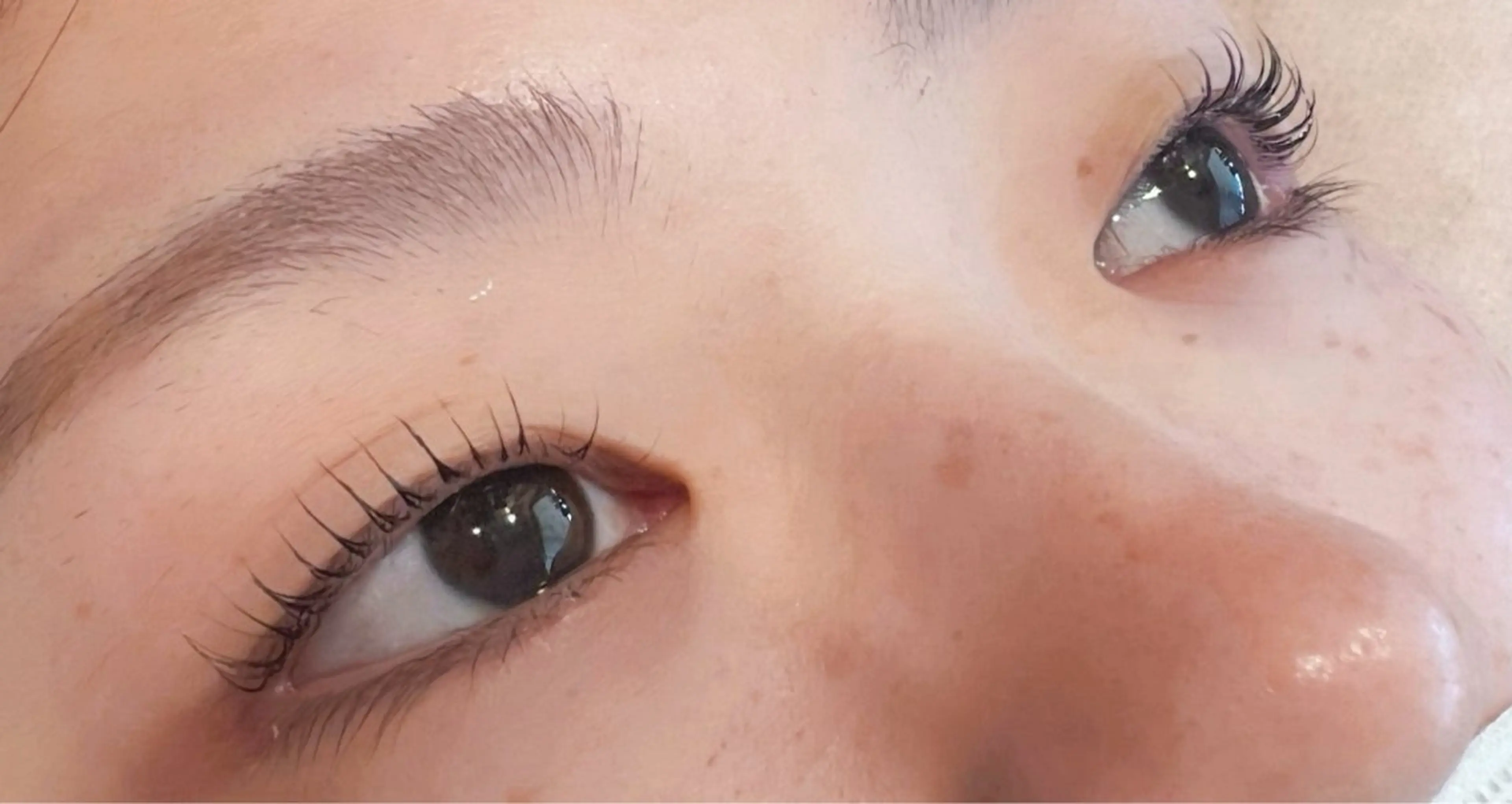 マツエク・マツパ k. emaのマツエク・マツパデザイン