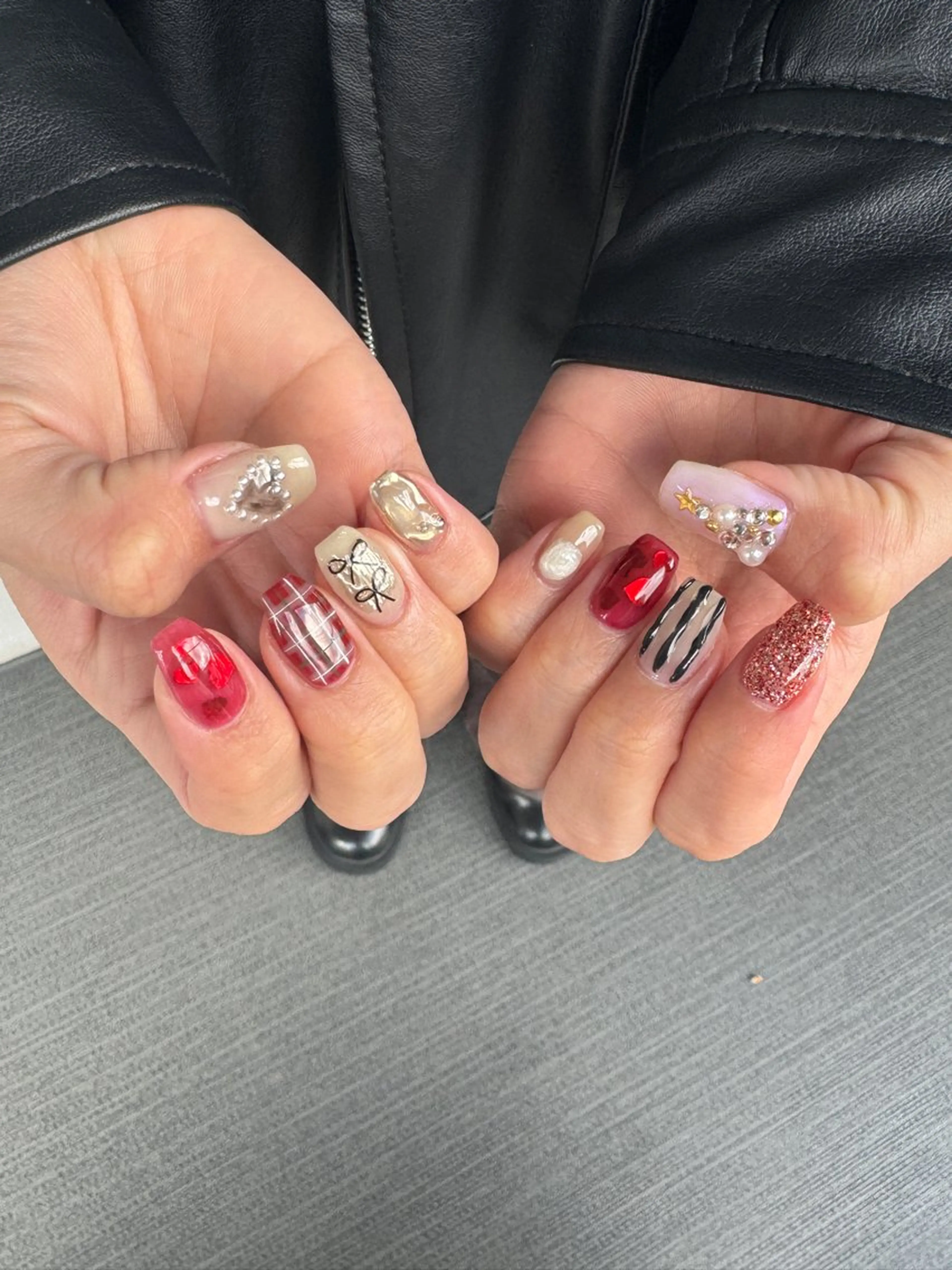 ネイル ハンドネイル nail salon naroのエステ・リラクイメージ