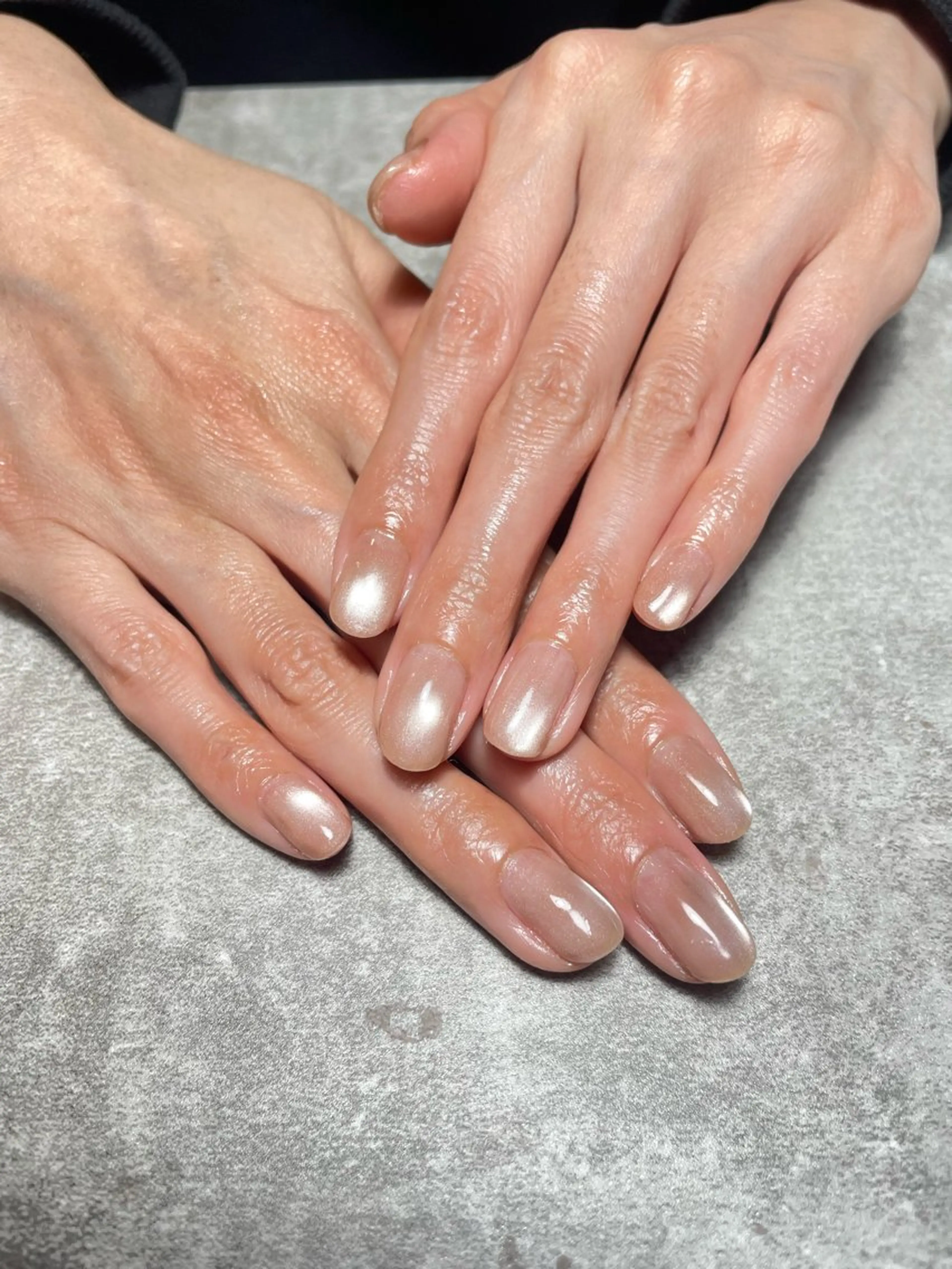 ネイル 長さだし特化持ち込み TAKANOのネイルデザイン