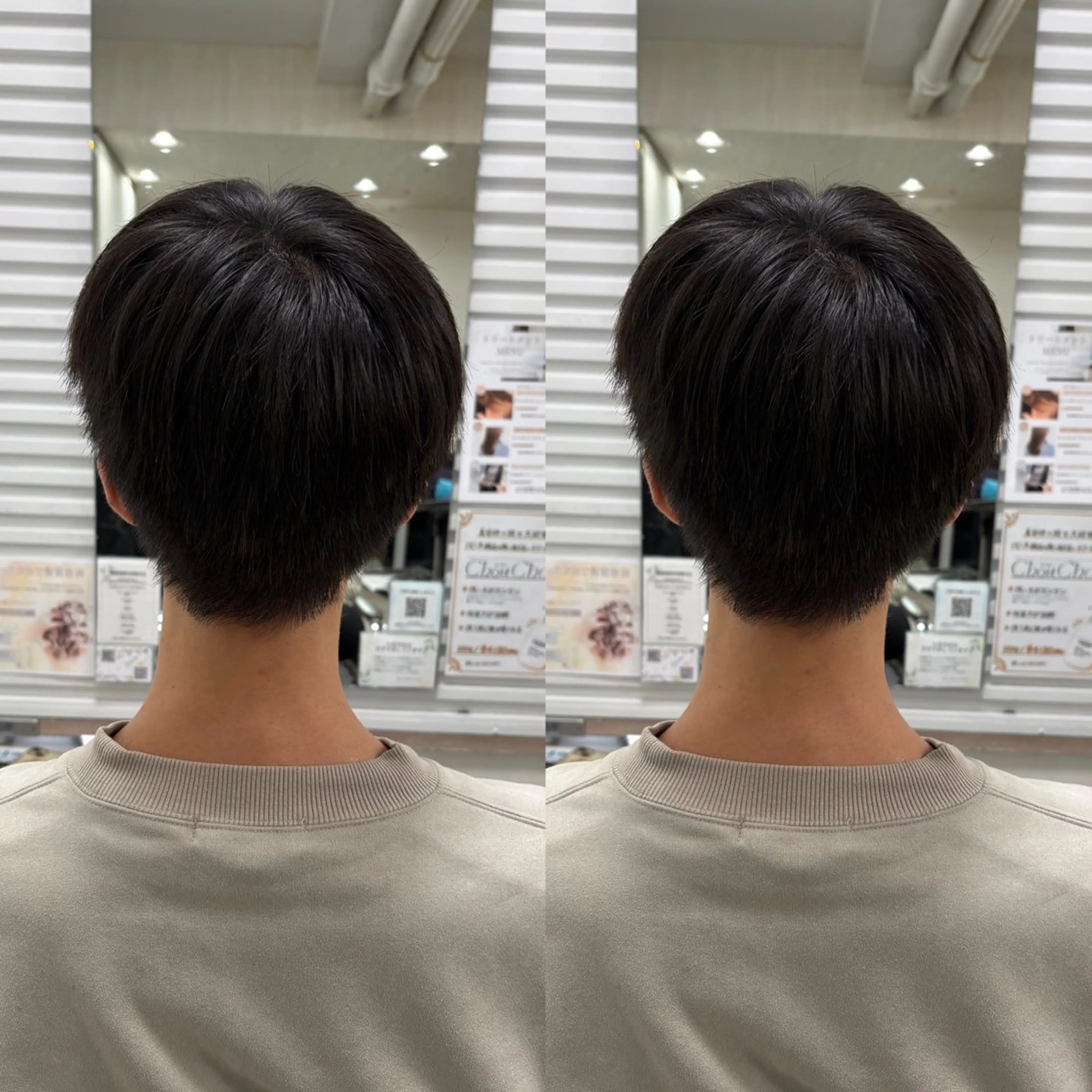 メンズ モデル様募集中⭐️ みゆのヘアスタイル