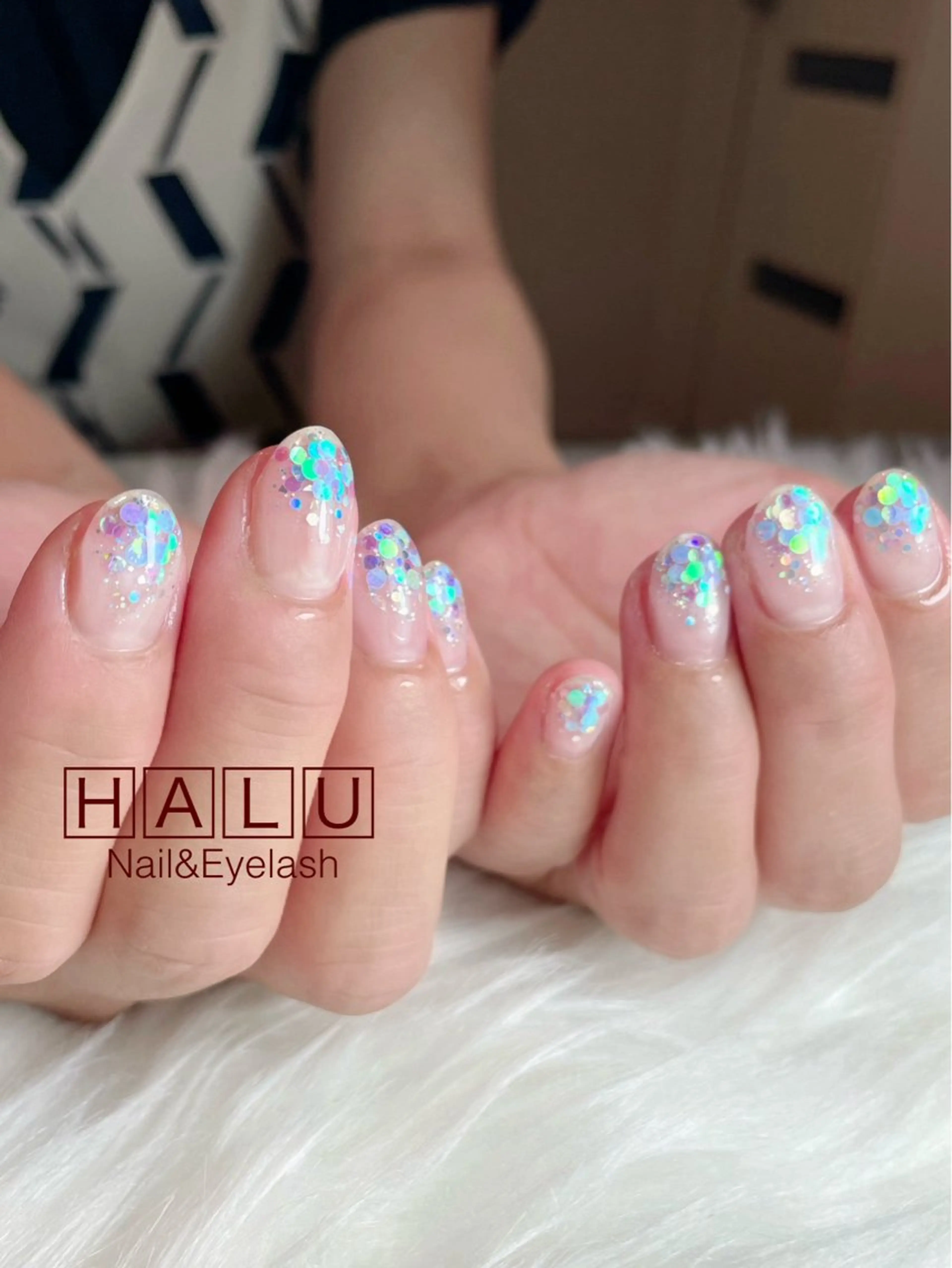 ネイル HALU ハルのネイルデザイン