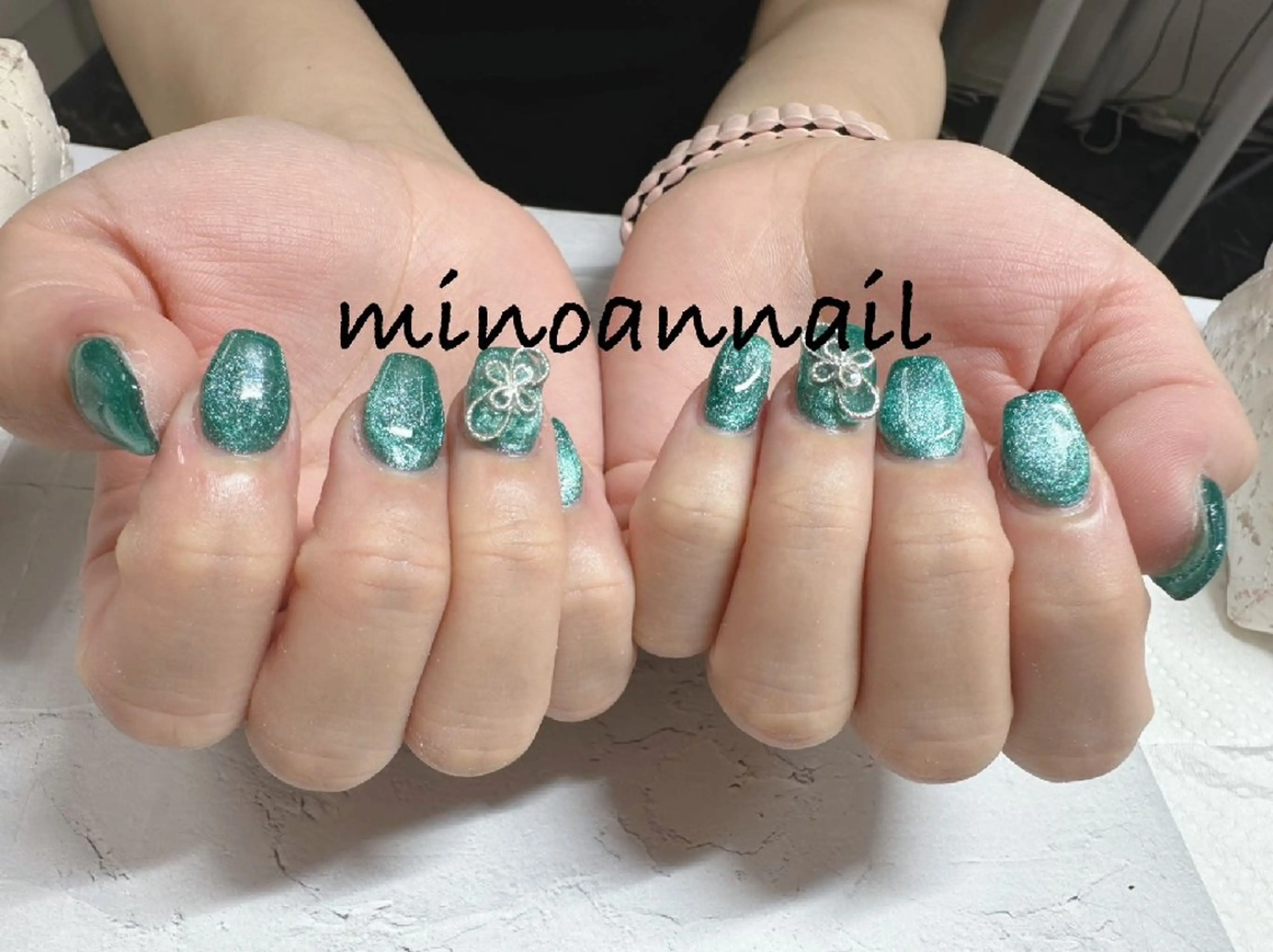 ネイル ❤minoannai メトロポリタン前店のネイルデザイン