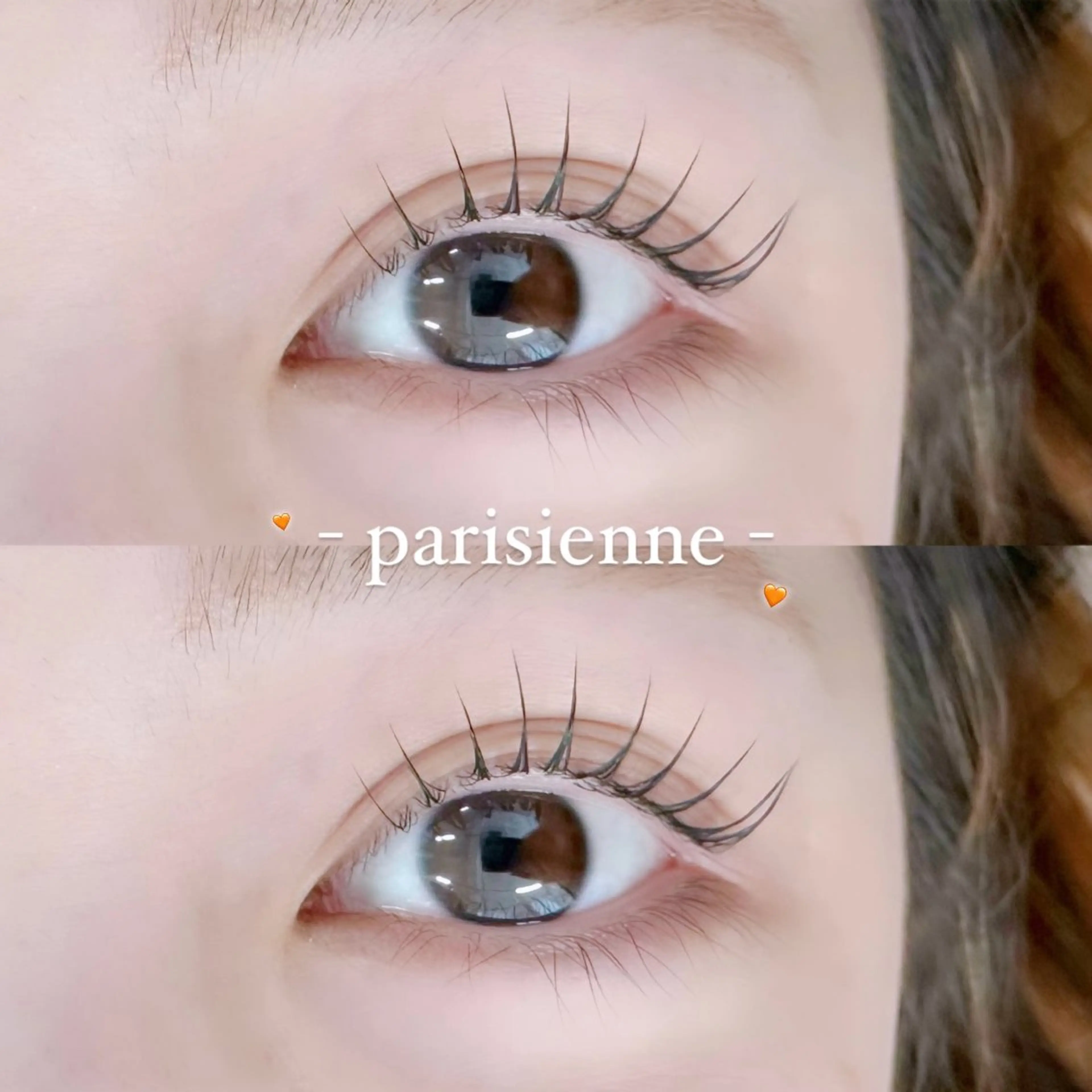 マツエク・マツパ Shucre名駅🤍 AYUのマツエク・マツパデザイン