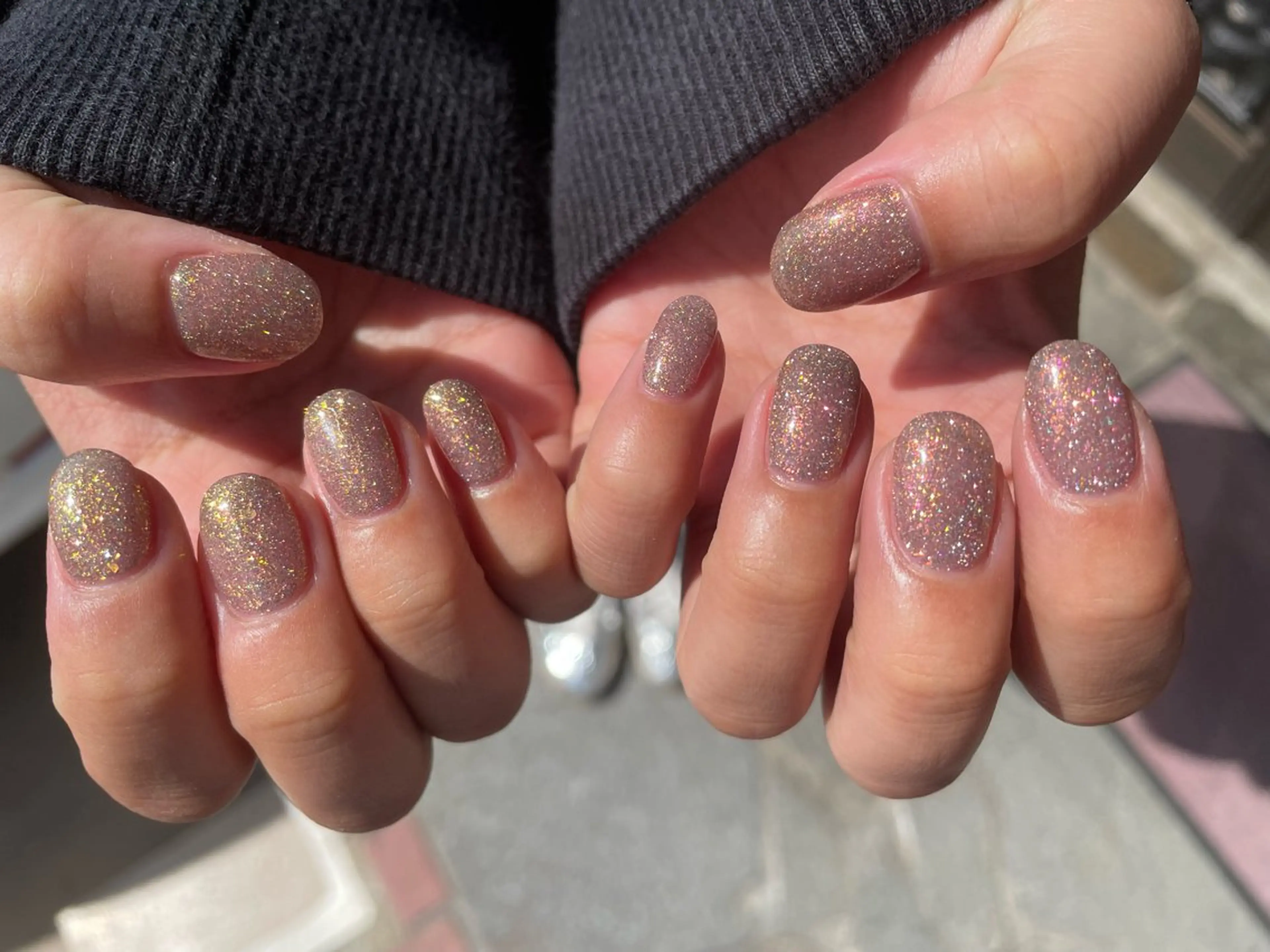 ネイル フラッシュネイル ハンドネイル alma (アルマ)のネイルデザイン