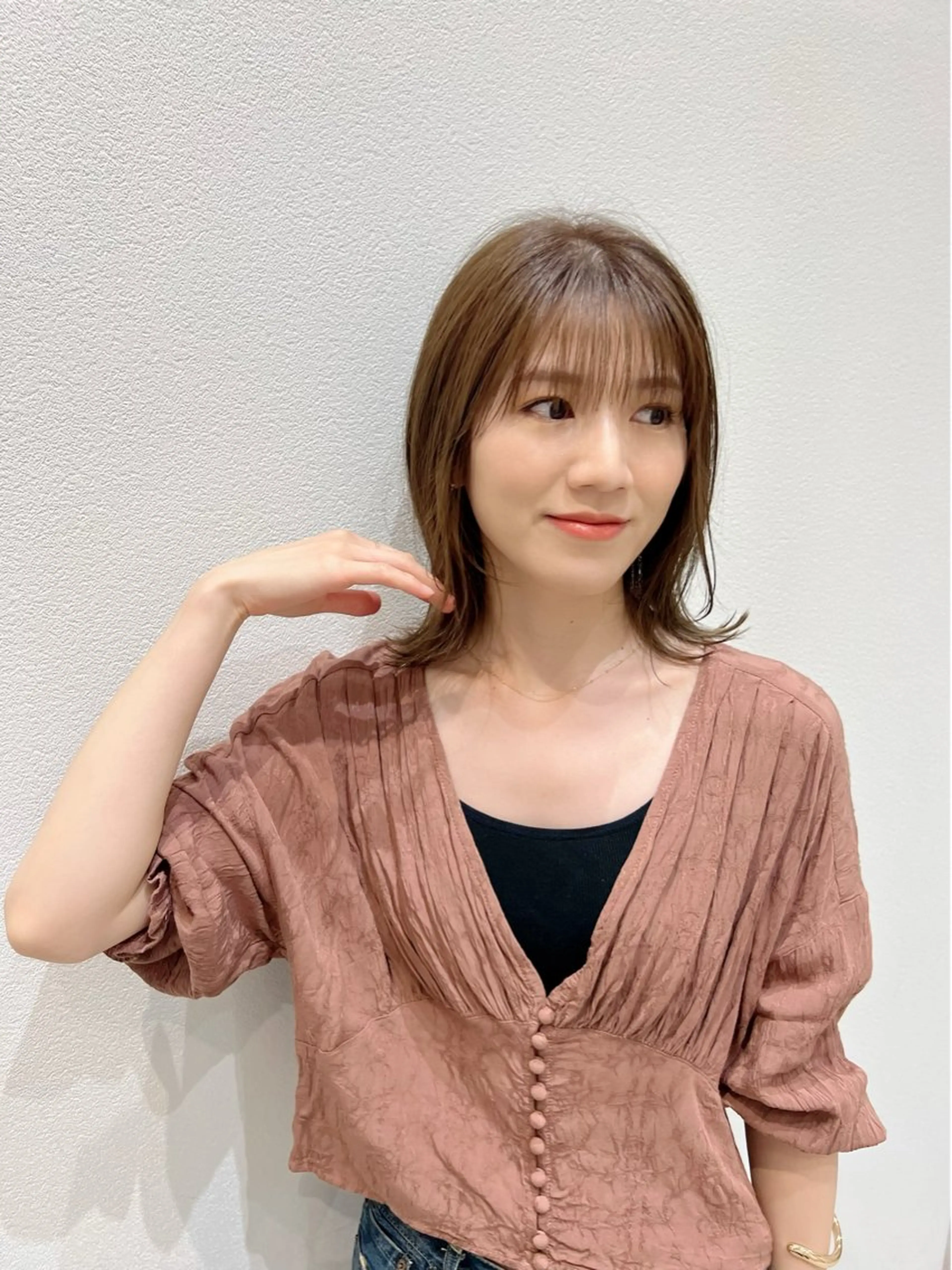 ミディアム UNIX Mark Is みなとみらい店【ユニックス】所属・UNIX N.horiiのその他イメージ