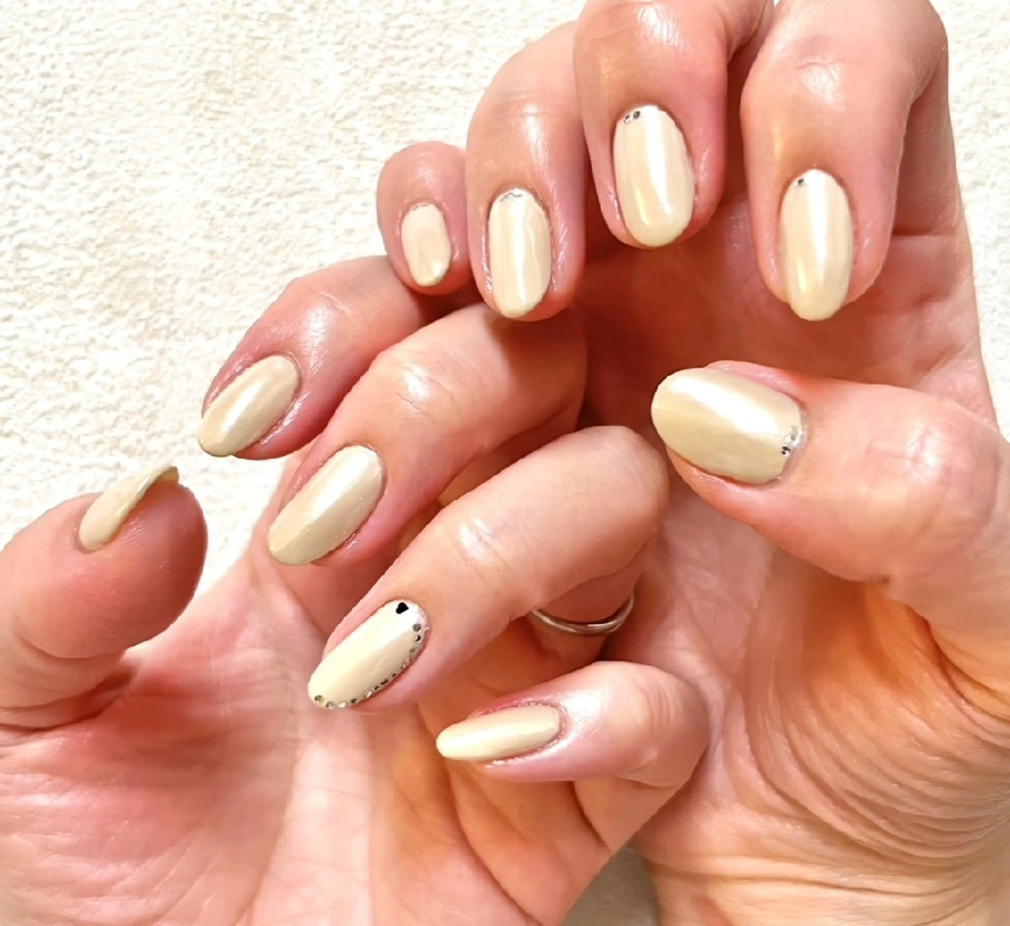 ネイル inhernail hitomiのネイルデザイン