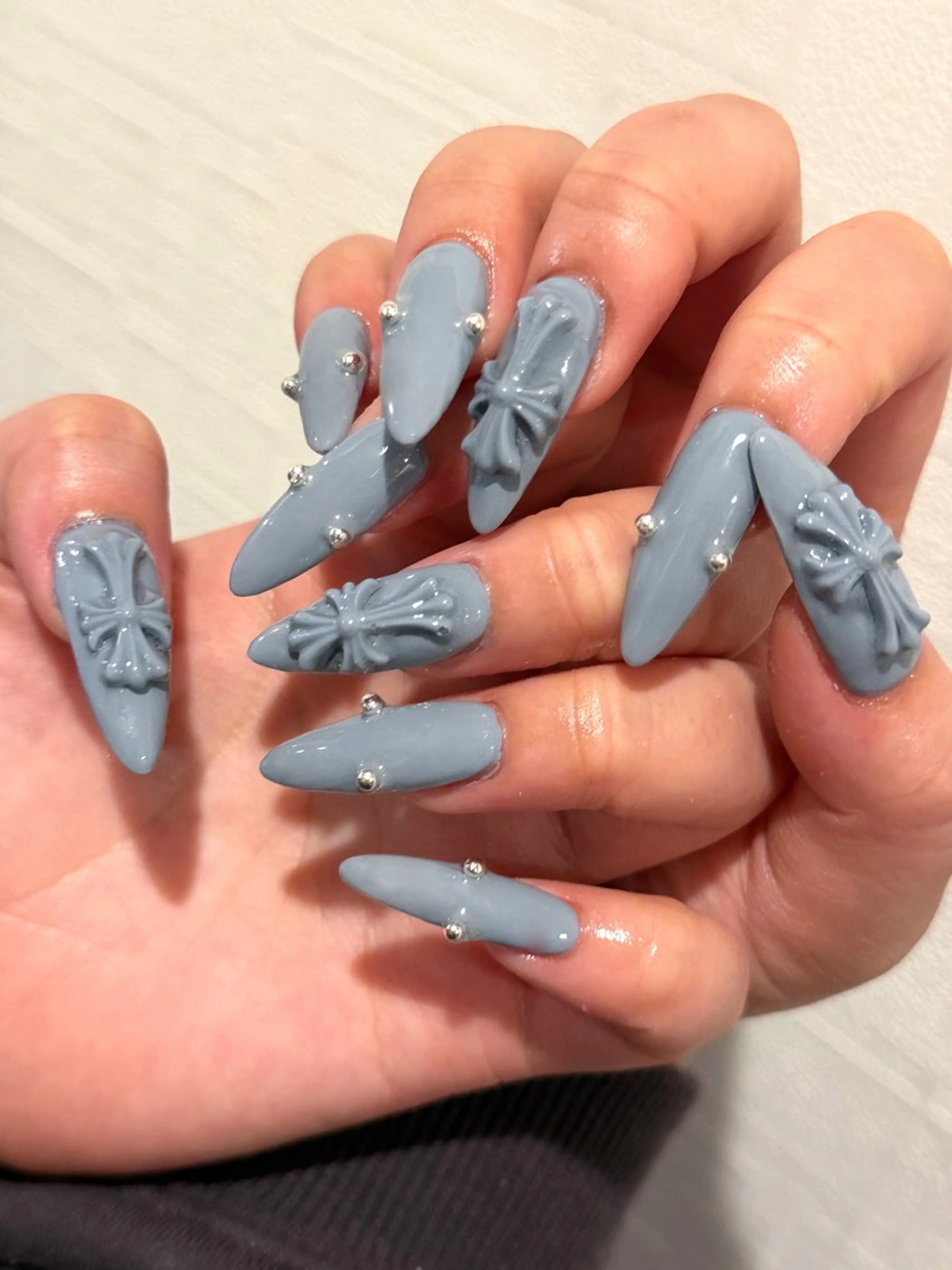 ネイル ハンドネイル D-BEAUTY Nailsalonのネイルデザイン