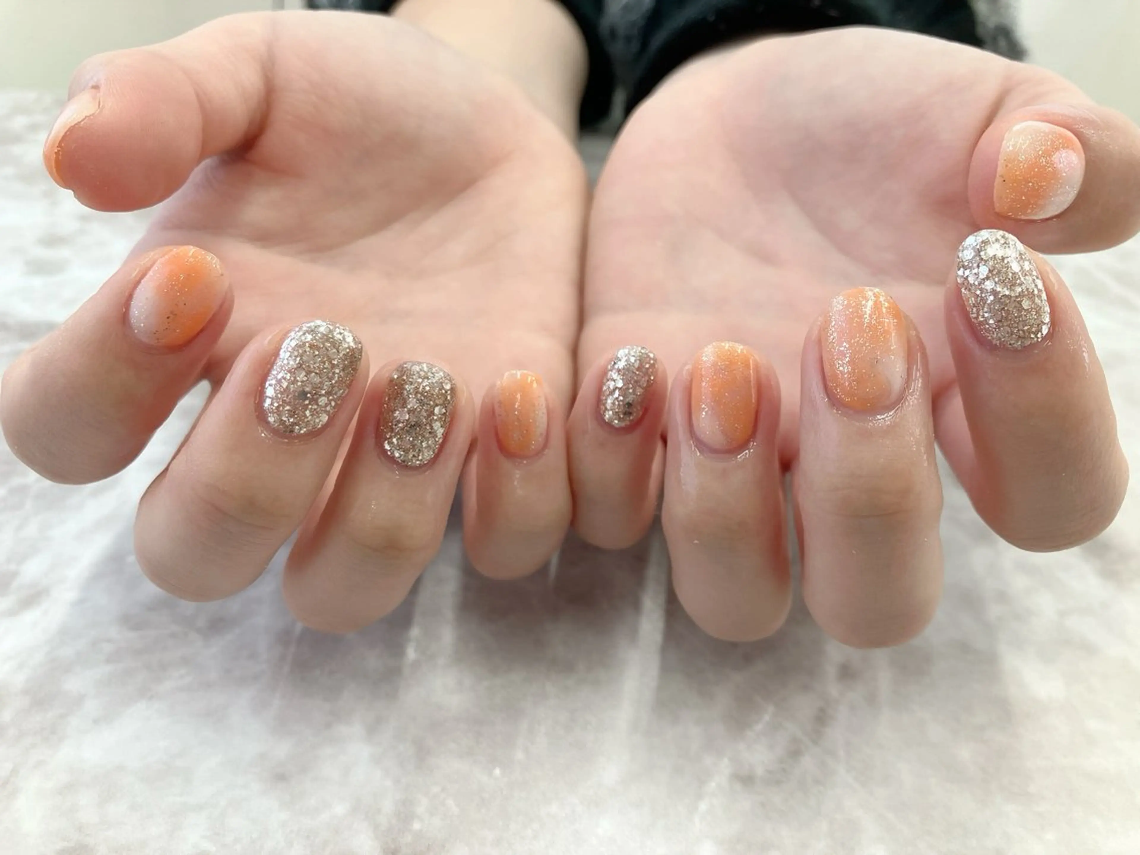 ネイル ハンドネイル K. Amiのネイルデザイン