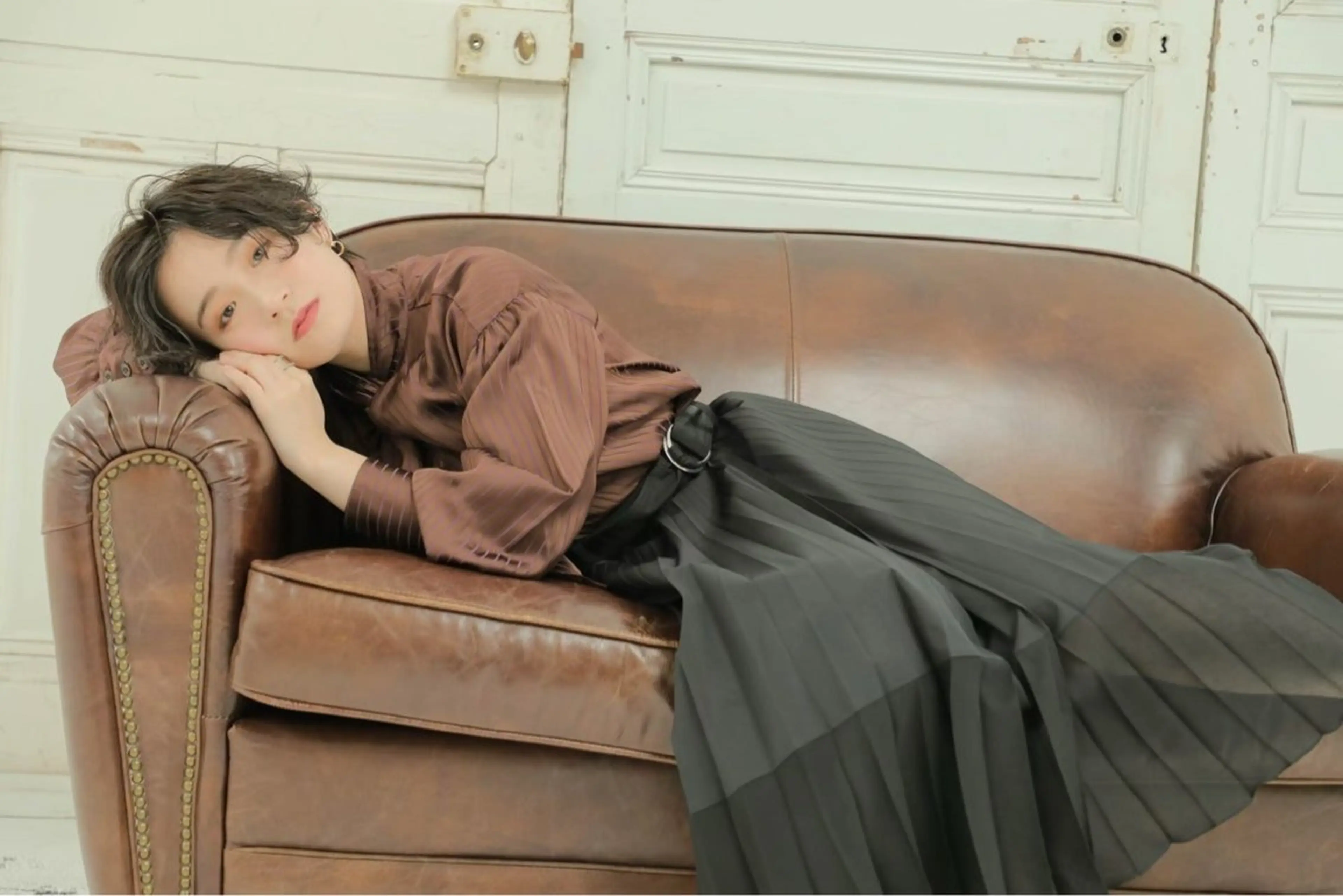 ショート beautysalonICY所属・ICY❁⃘eye aikaのマツエク・マツパデザイン