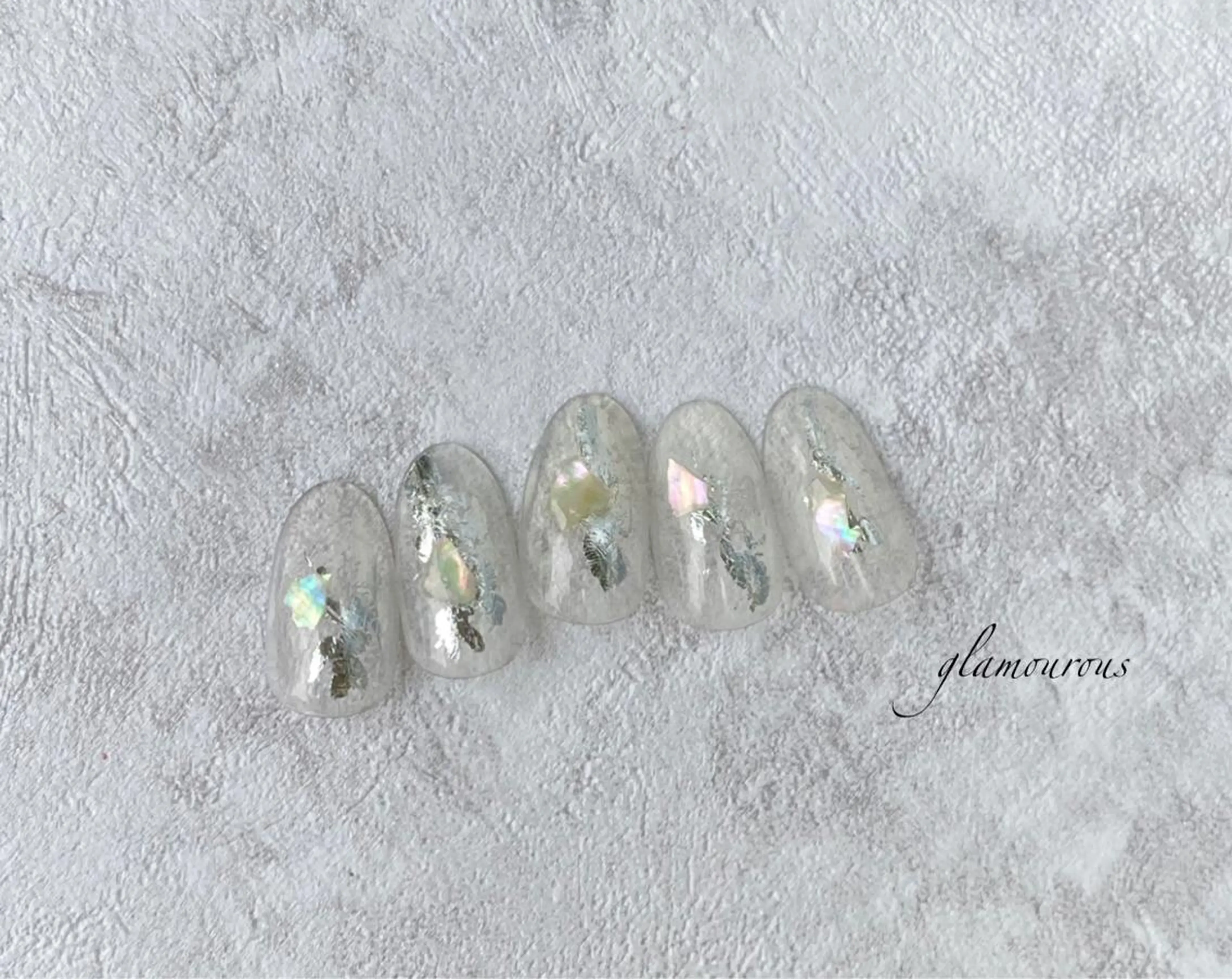 ネイル mia.⌇@nail ist_miaのネイルデザイン