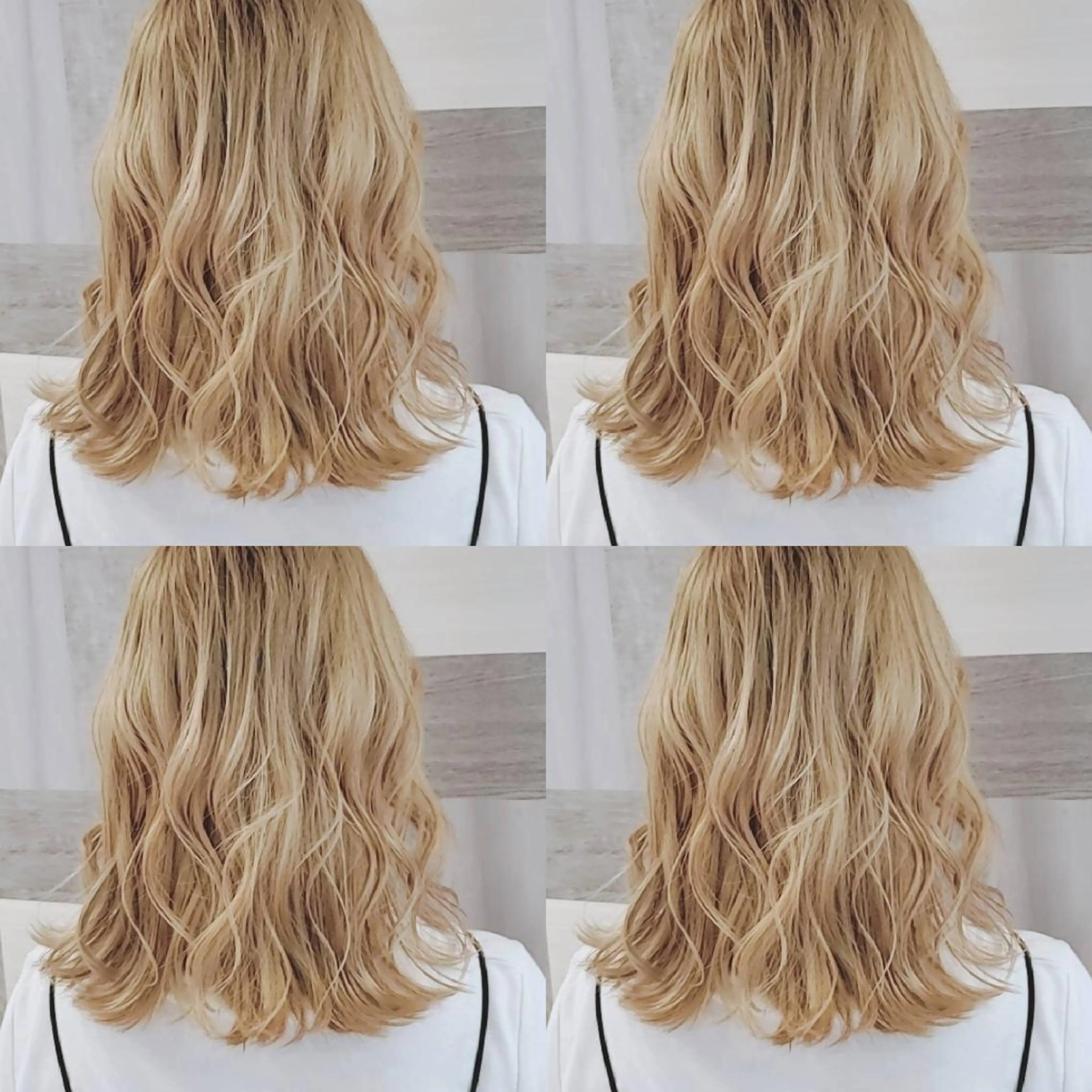 カラー ブリーチ ヘアカラー トリートメント Lag.銀座 🌺アヤカのヘアスタイル