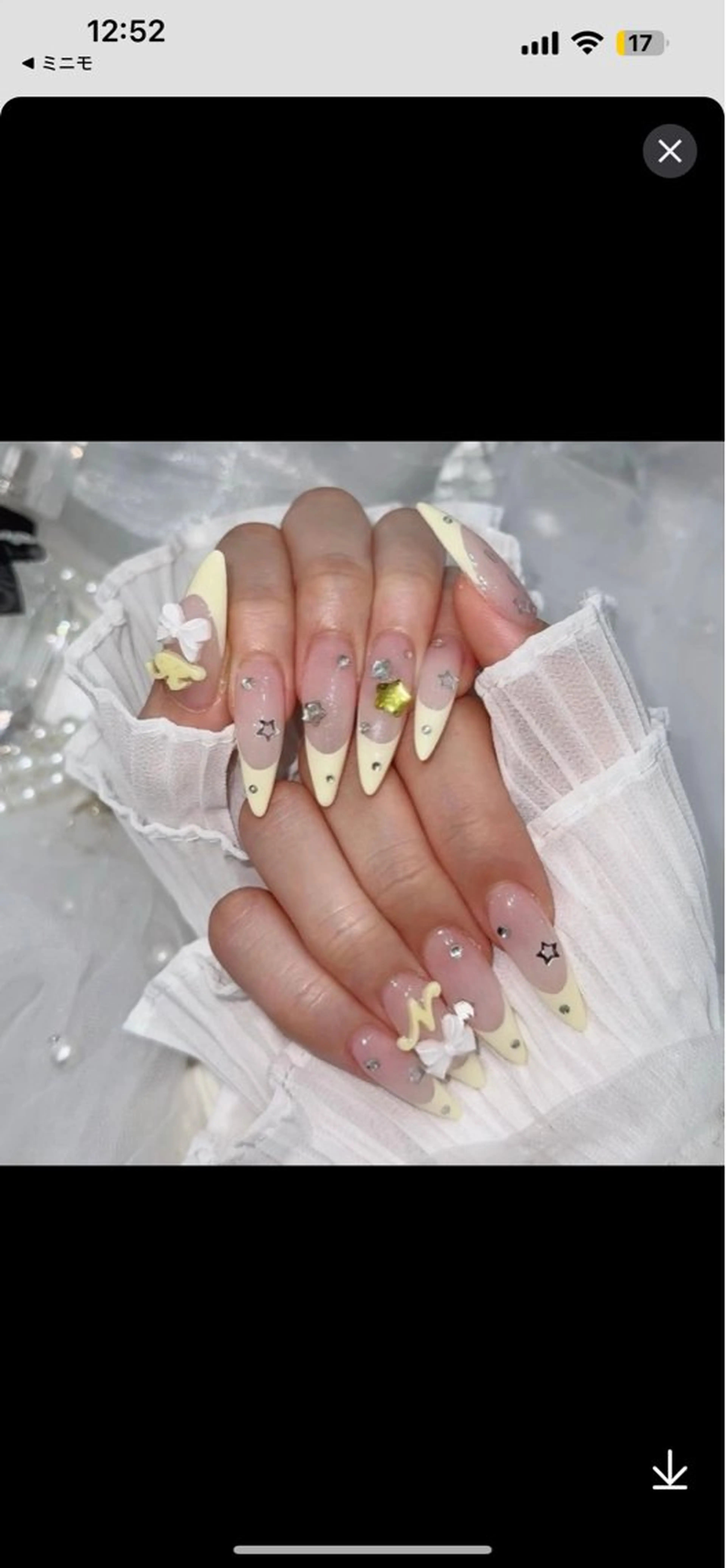 ネイル ボルドー チークネイル 成人式 フレンチネイル キラキラネイル Kawaii Chiba Nail所属・Kawaii _Nailのネイルデザイン