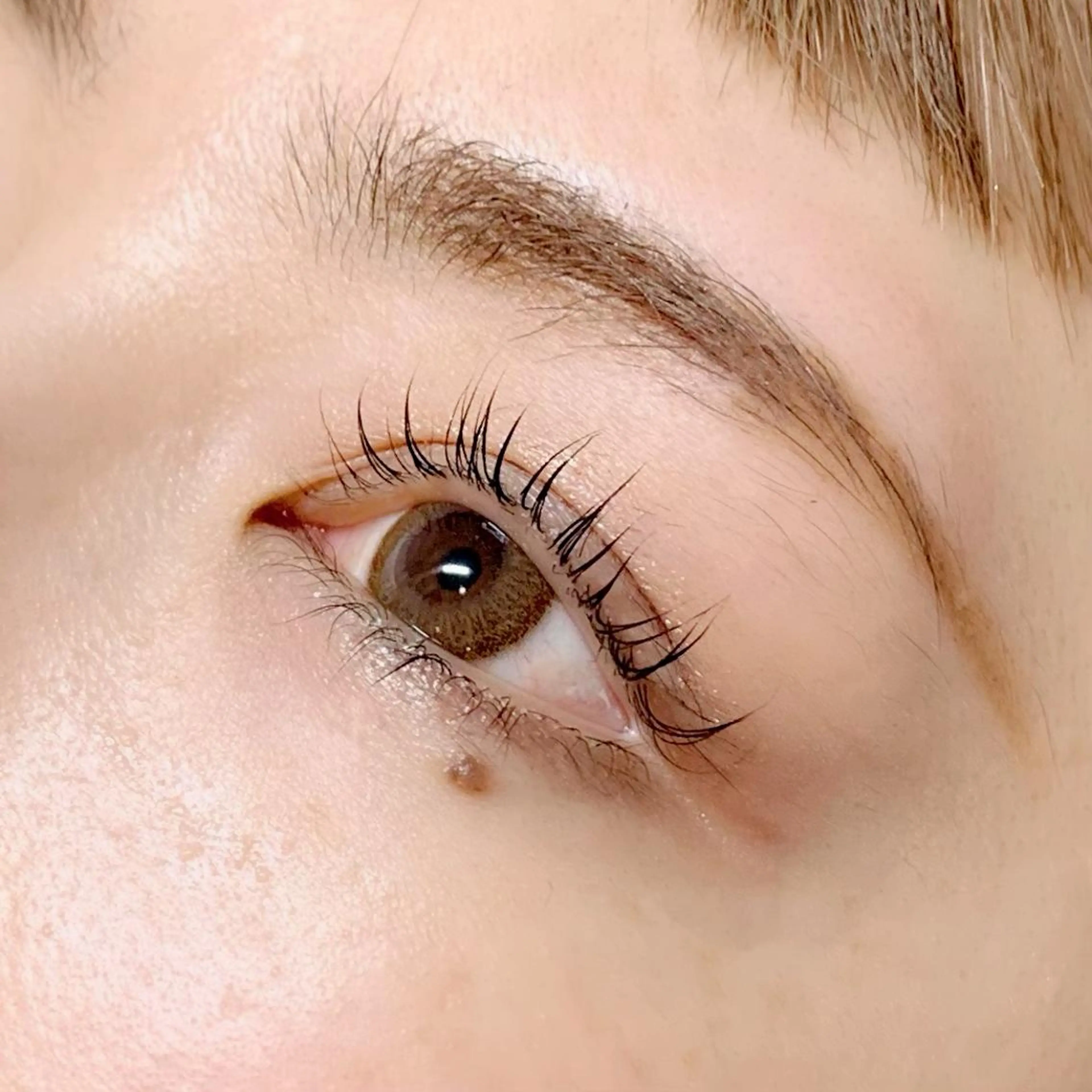 マツエク・マツパ ルミエール所属・青山 善美のマツエク・マツパデザイン