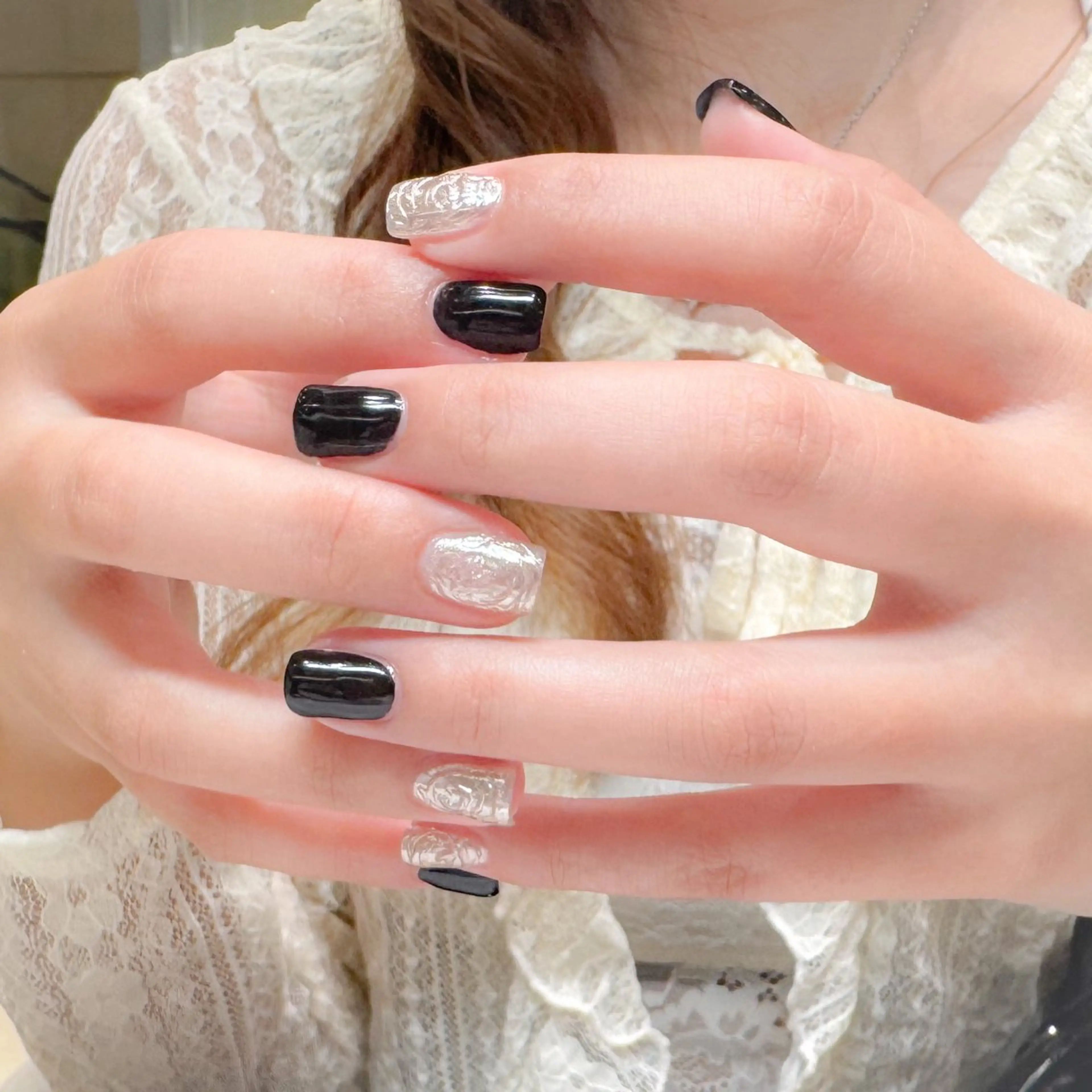 ネイル モデルさま募集ت✫ youのネイルデザイン