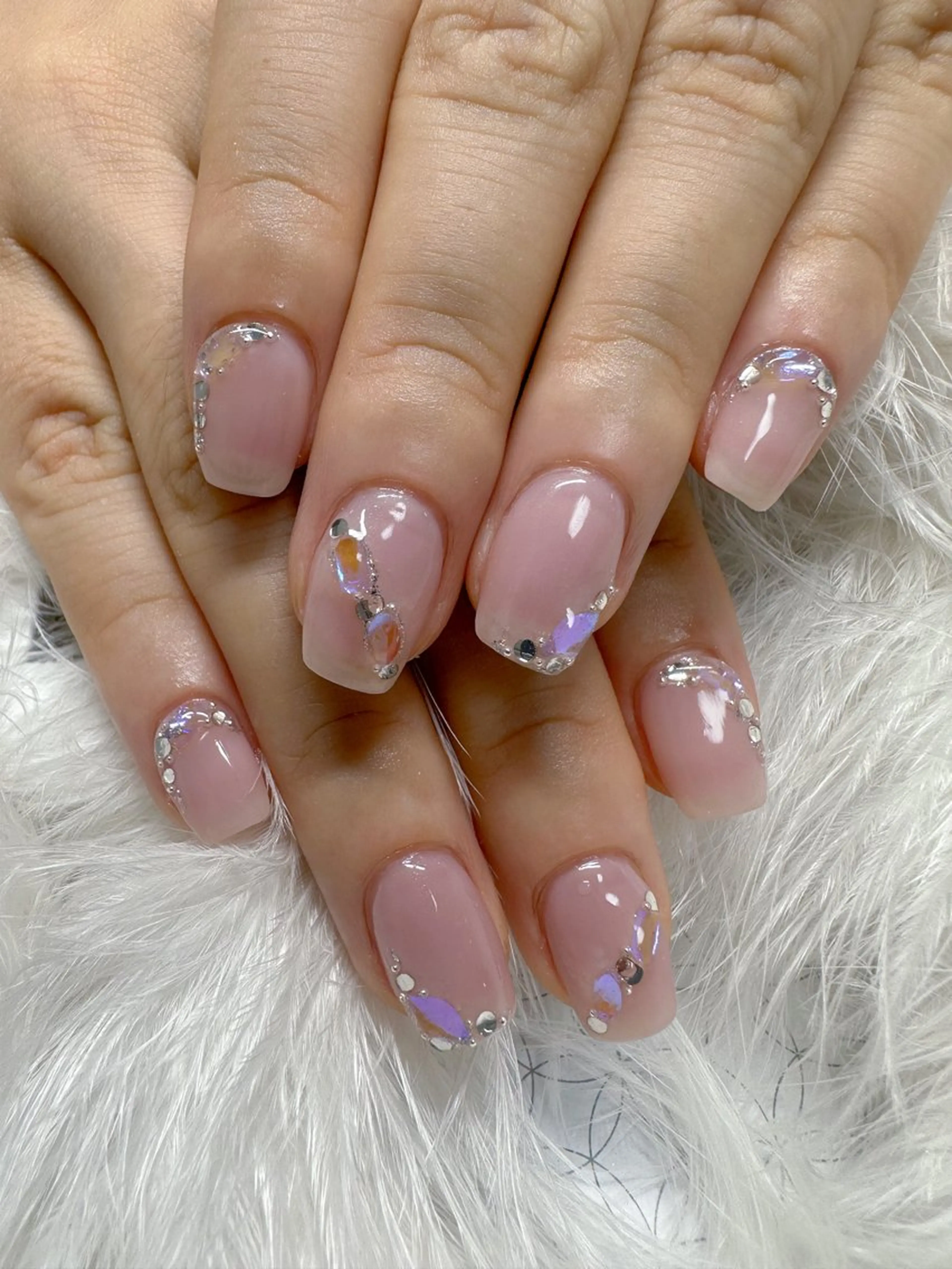 ネイル JOJO ネイル あかねのネイルデザイン