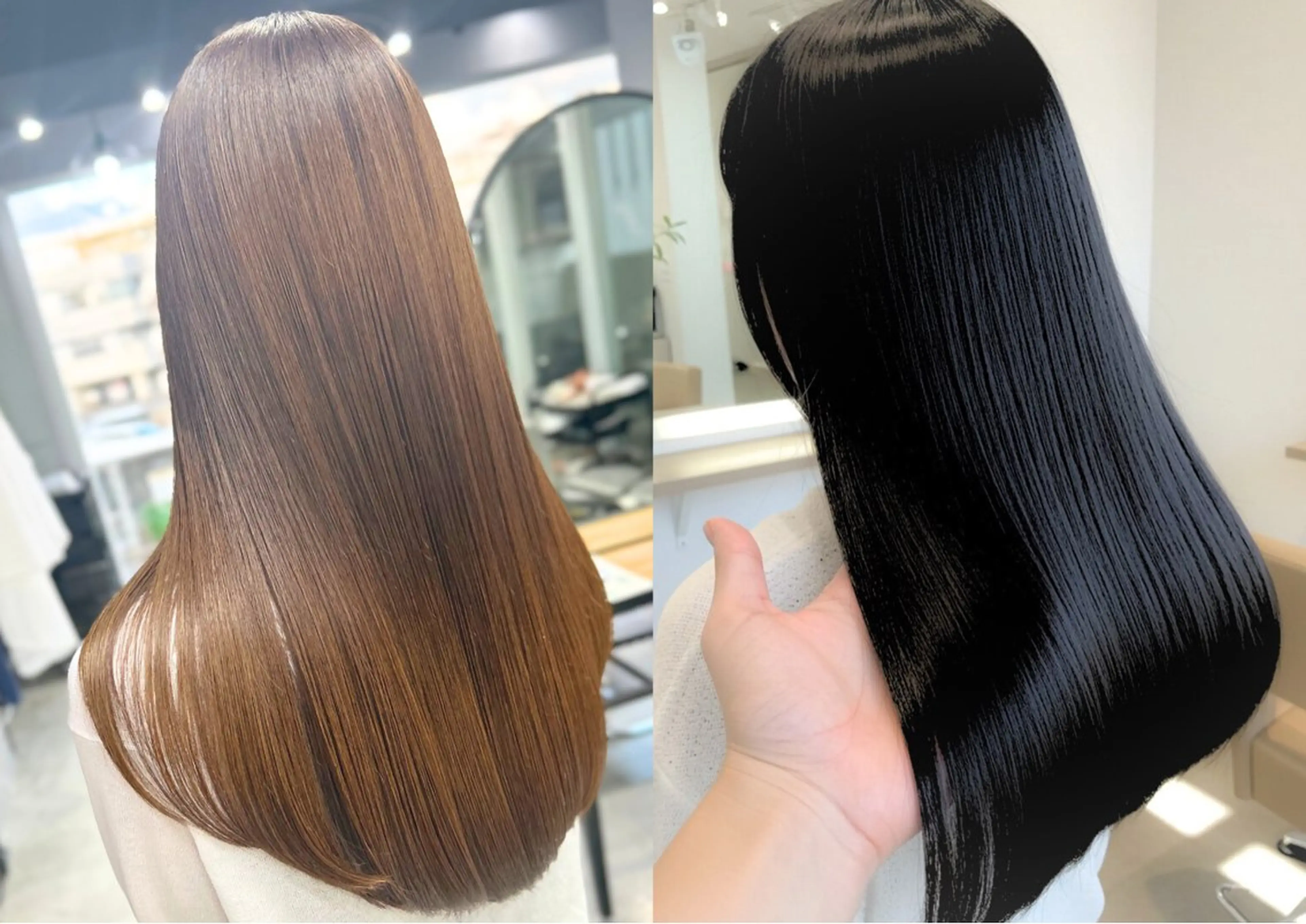 ロング カラー ヘアアレンジ カット 縮毛矯正 トリートメント VIMhair天神所属・VIMhair 天神店のヘアスタイル