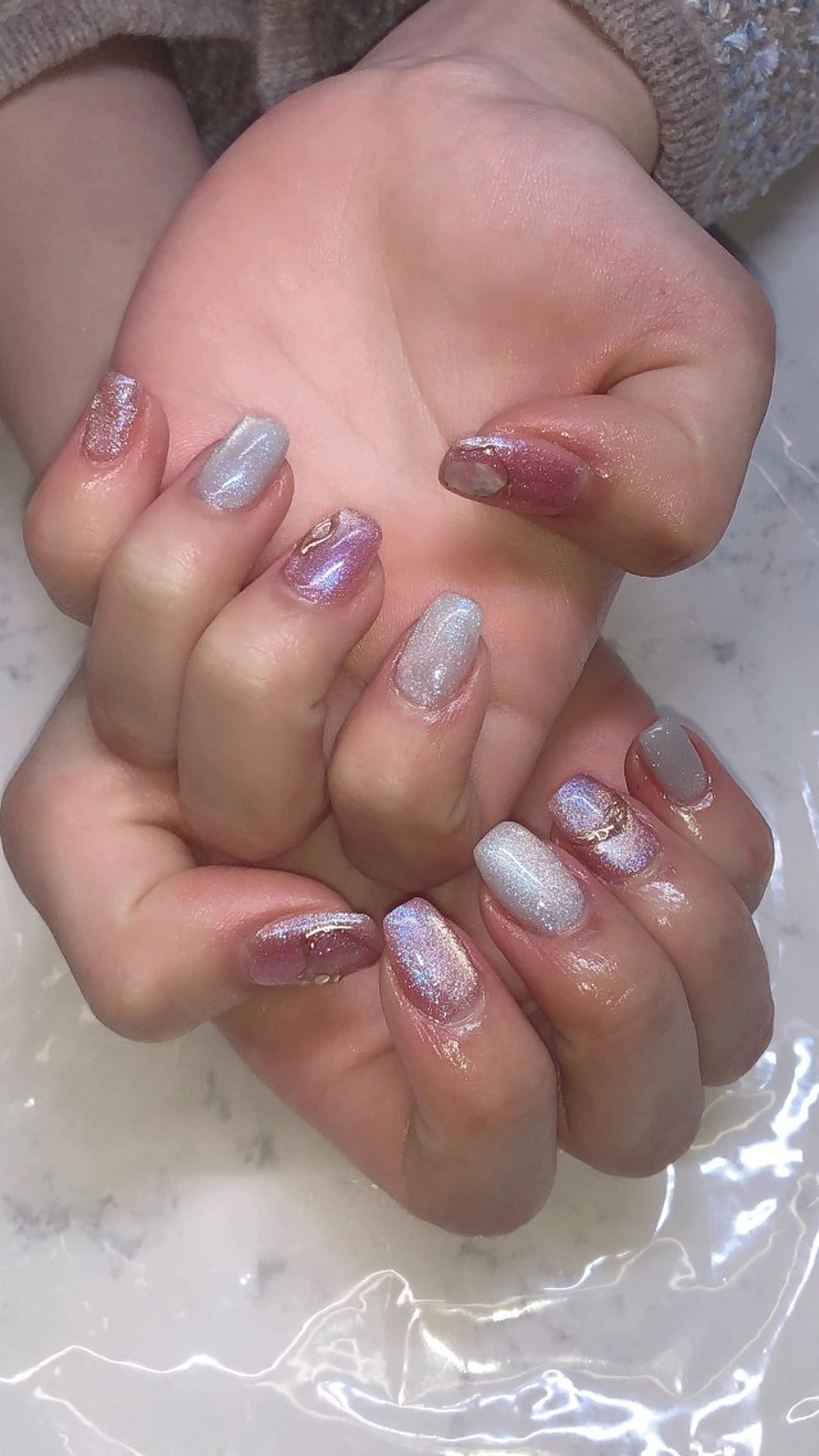 ネイル 💎Guarendo💎錦糸町店所属・✨アン ミユ✨のネイルデザイン