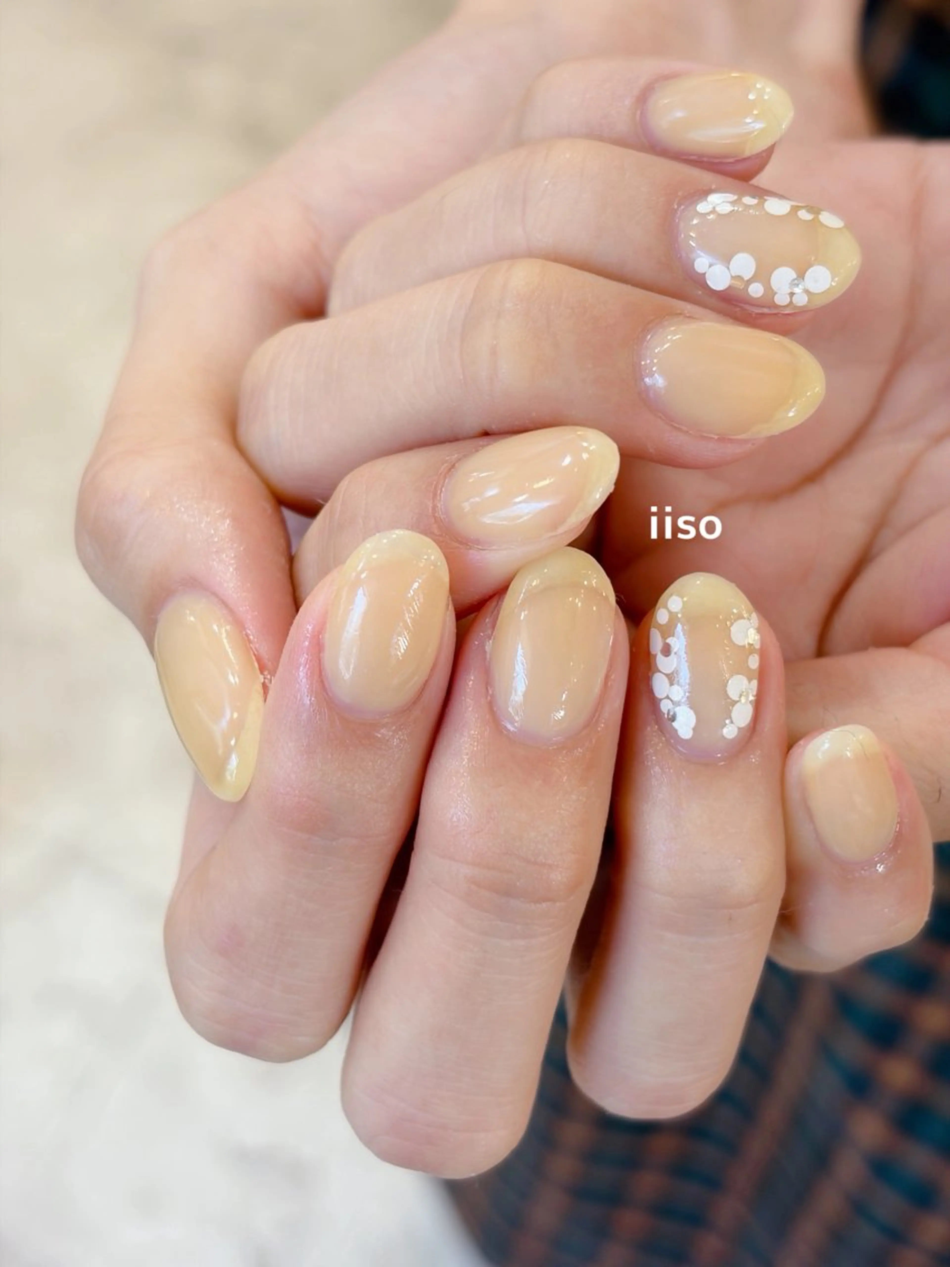 ネイル iiso所属・45 iisoのネイルデザイン