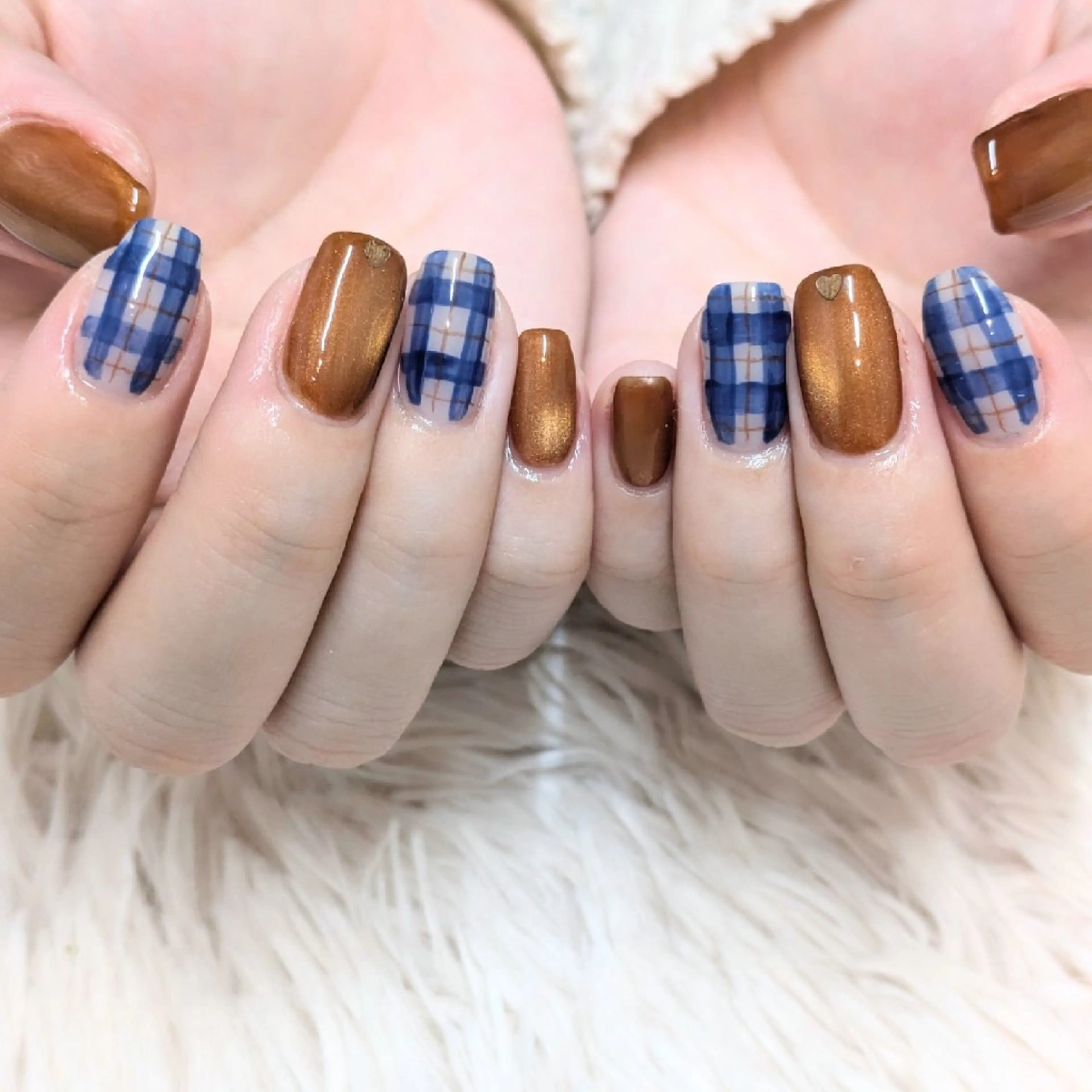 ネイル ハンドネイル 會田 瑠衣のネイルデザイン