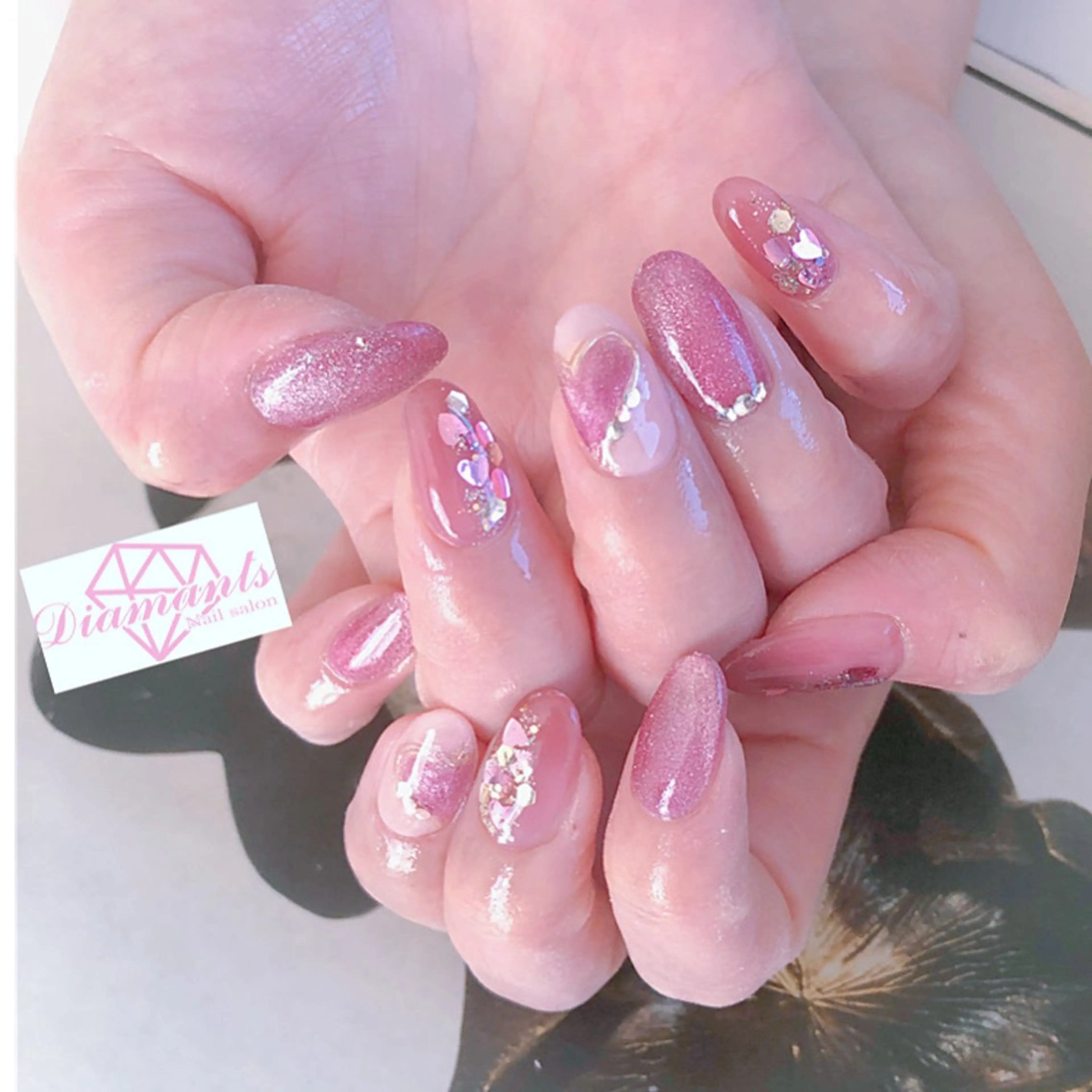 ネイル Asa miのネイルデザイン