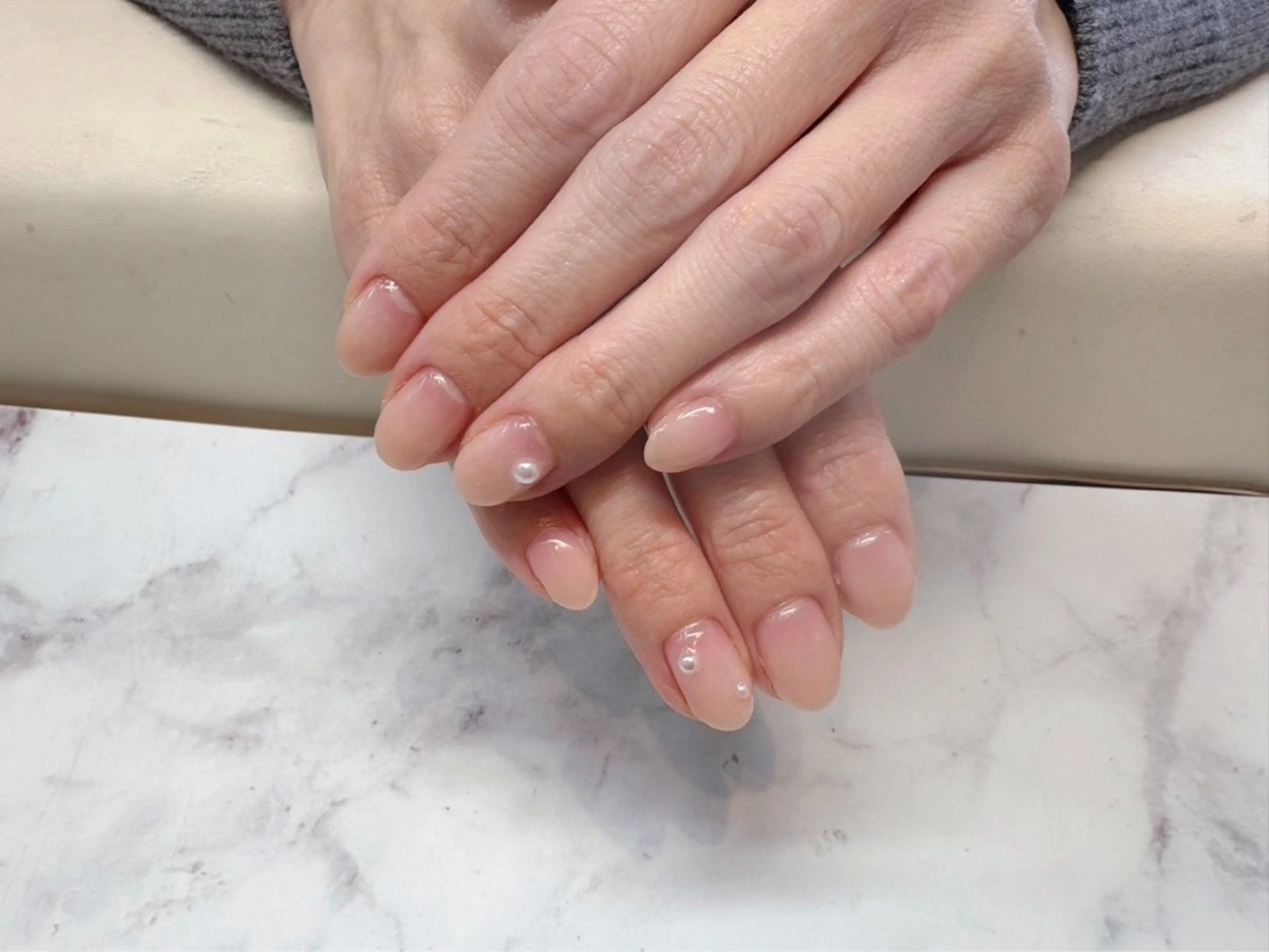 ネイル ストーンネイル ハンドネイル Angel coco hirotaのネイルデザイン