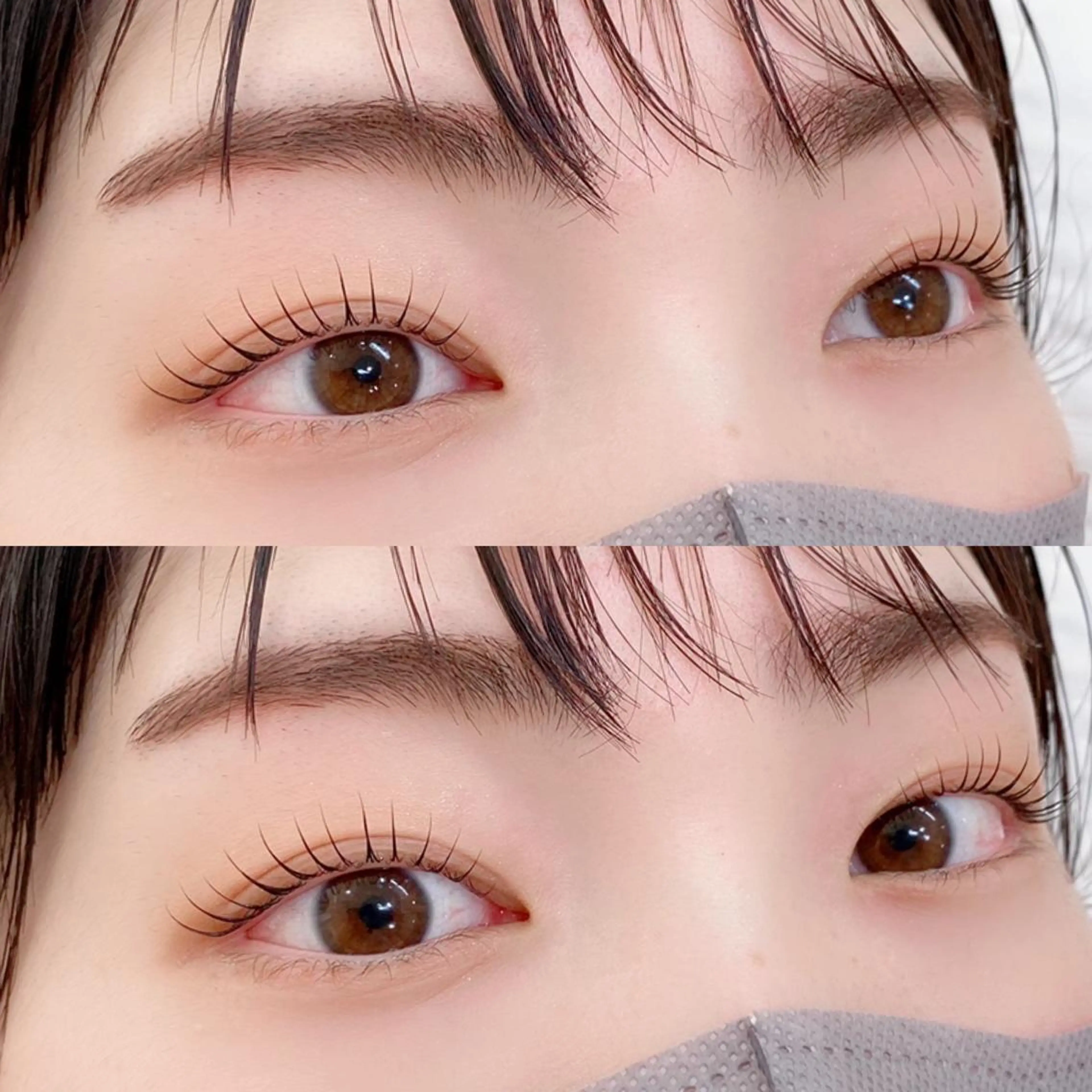 マツエク・マツパ マツパ jolie ✿名駅店のマツエク・マツパデザイン