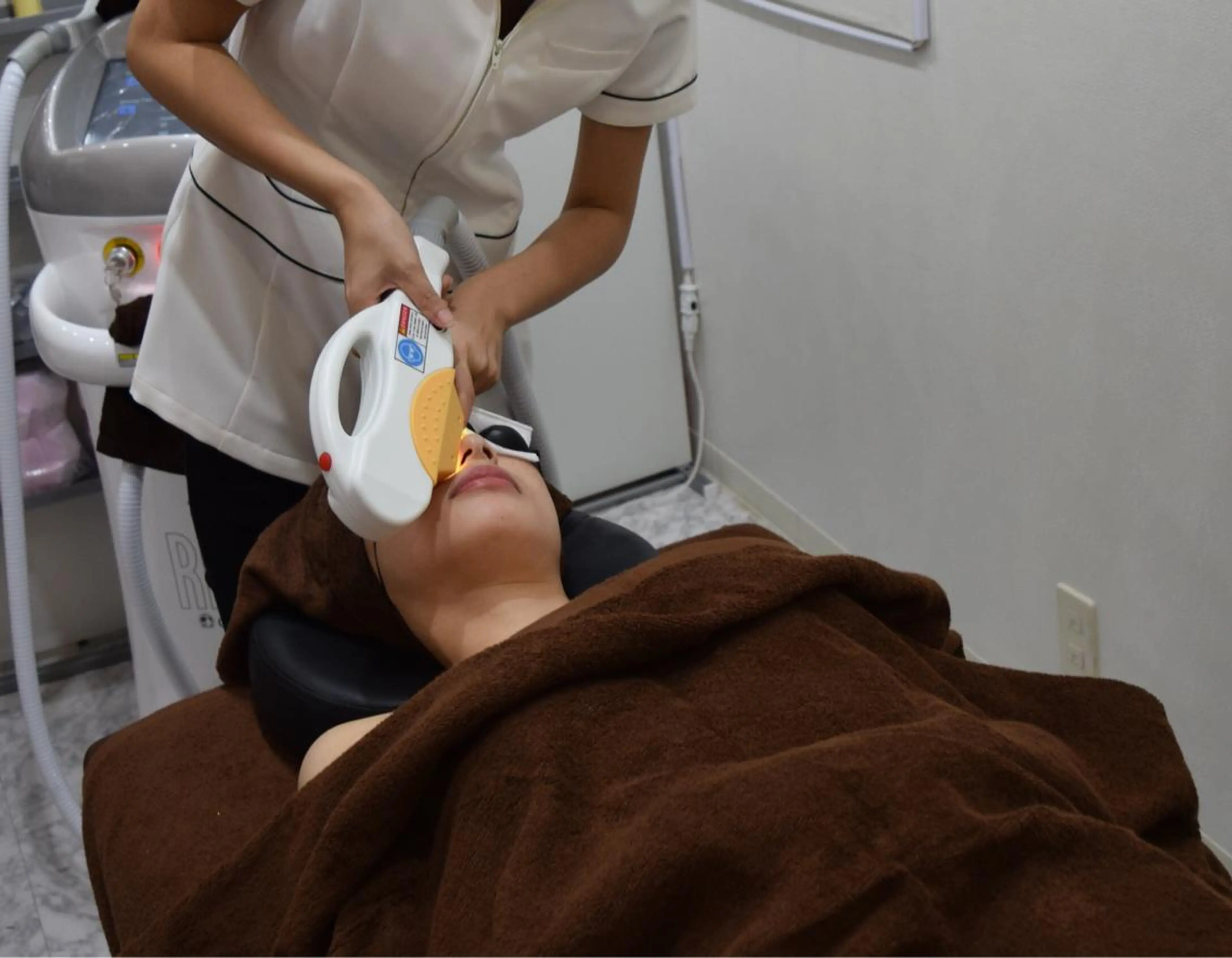 毛穴改善/脱毛 ネイル　川上久仁子のエステ・リラクイメージ