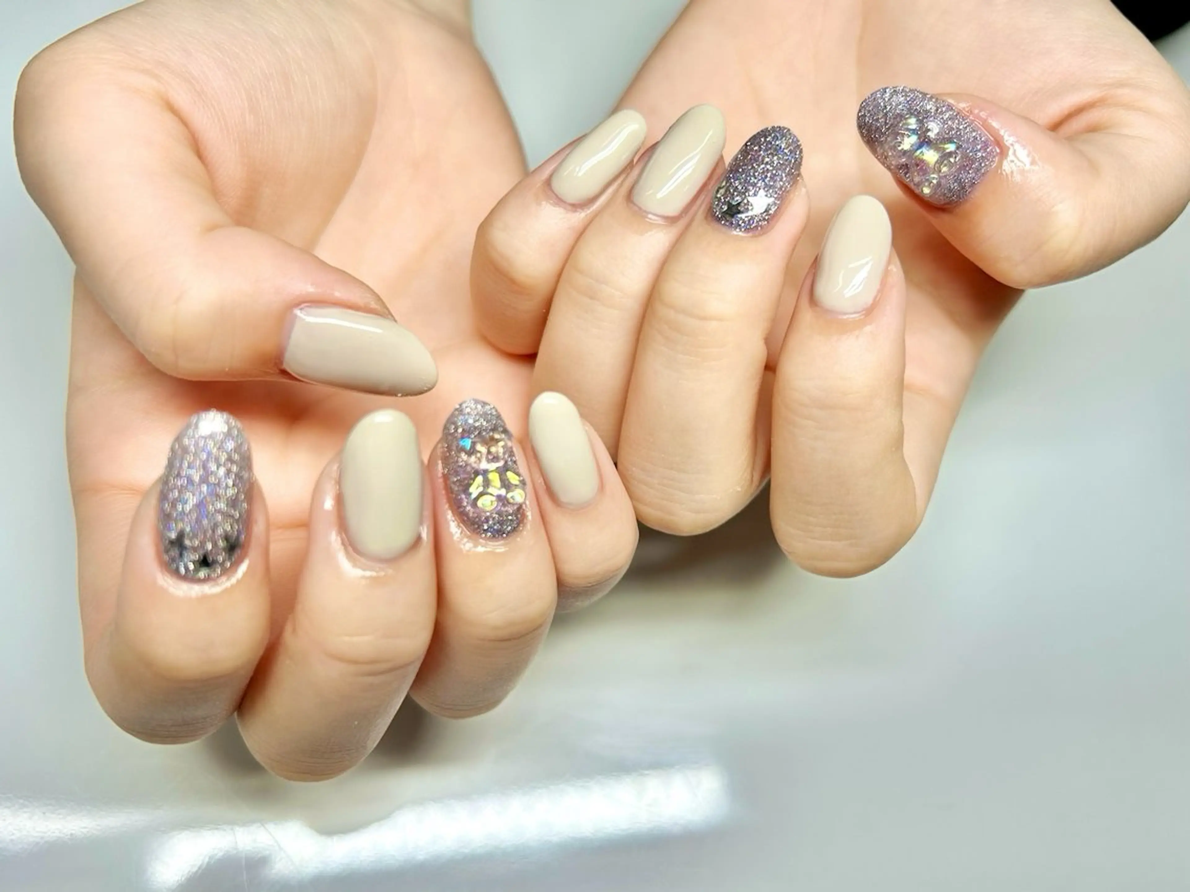 ネイル ハンドネイル Doi Ayakaのネイルデザイン