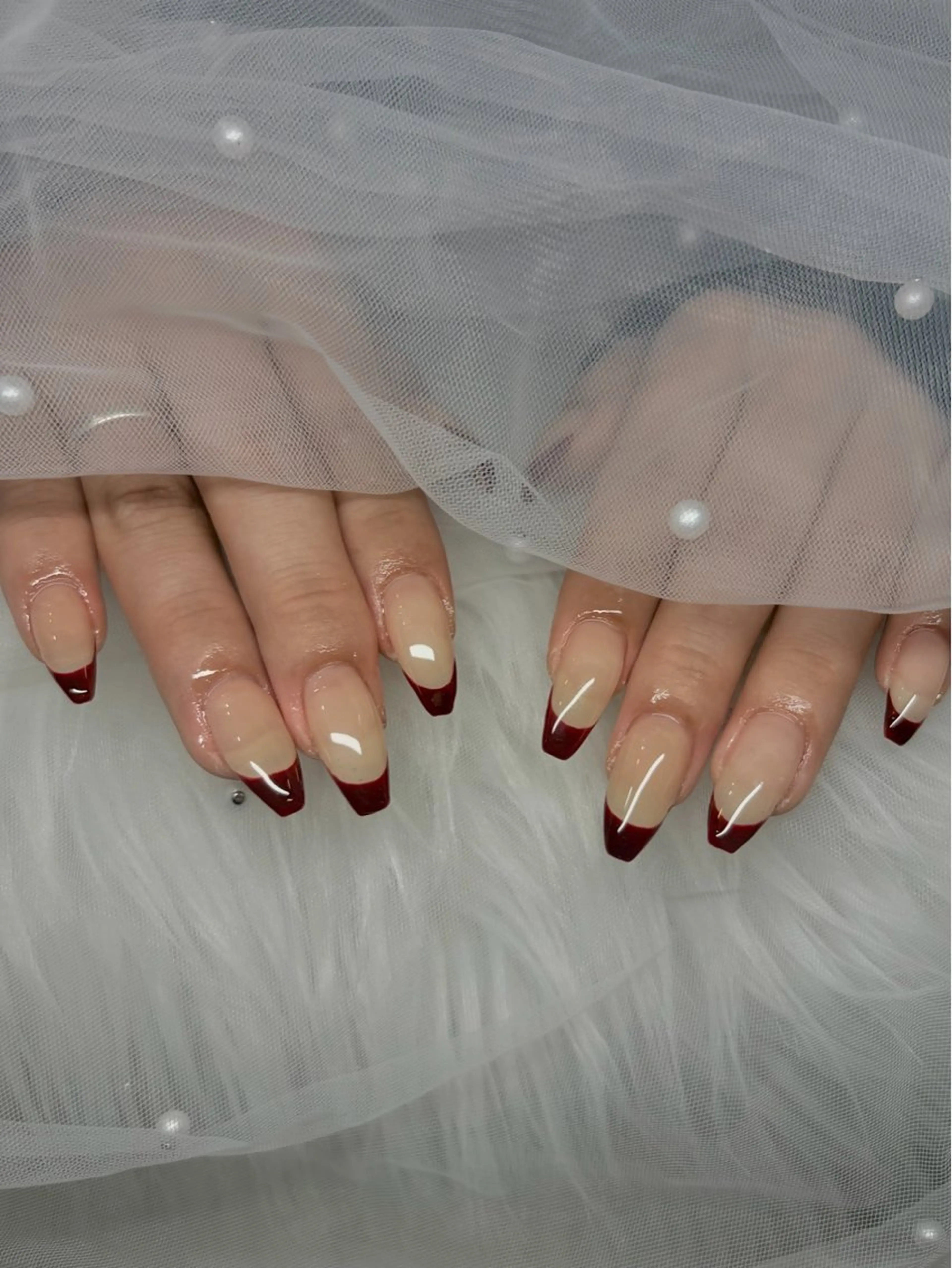 ネイル アートネイル フットネイル ジェルネイル パラジェル private salon fee所属・nail salon feeゆりかのネイルデザイン