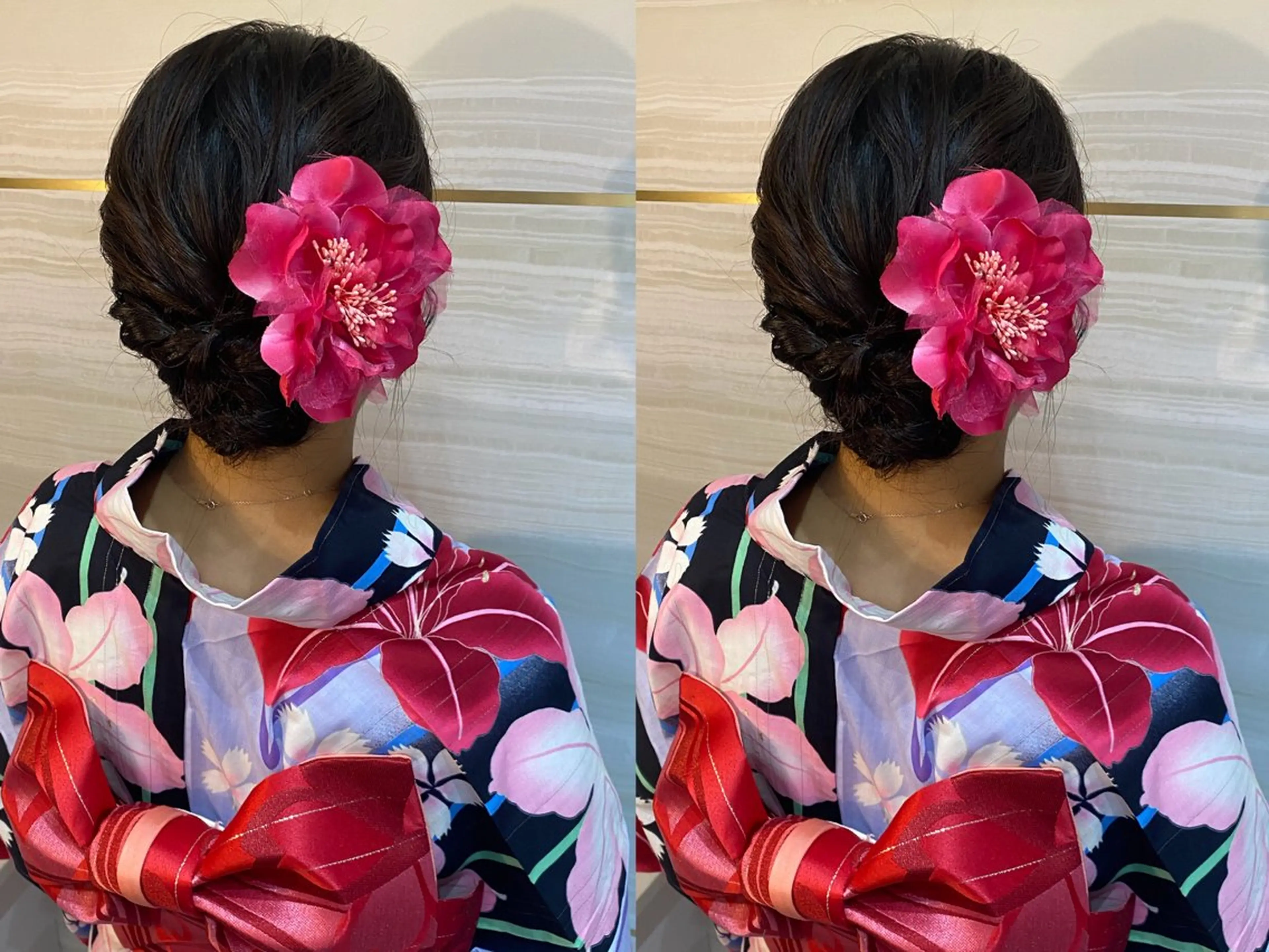 ロング 浴衣 🪽NANA🪽 /完全個室サロン💎のマツエク・マツパデザイン