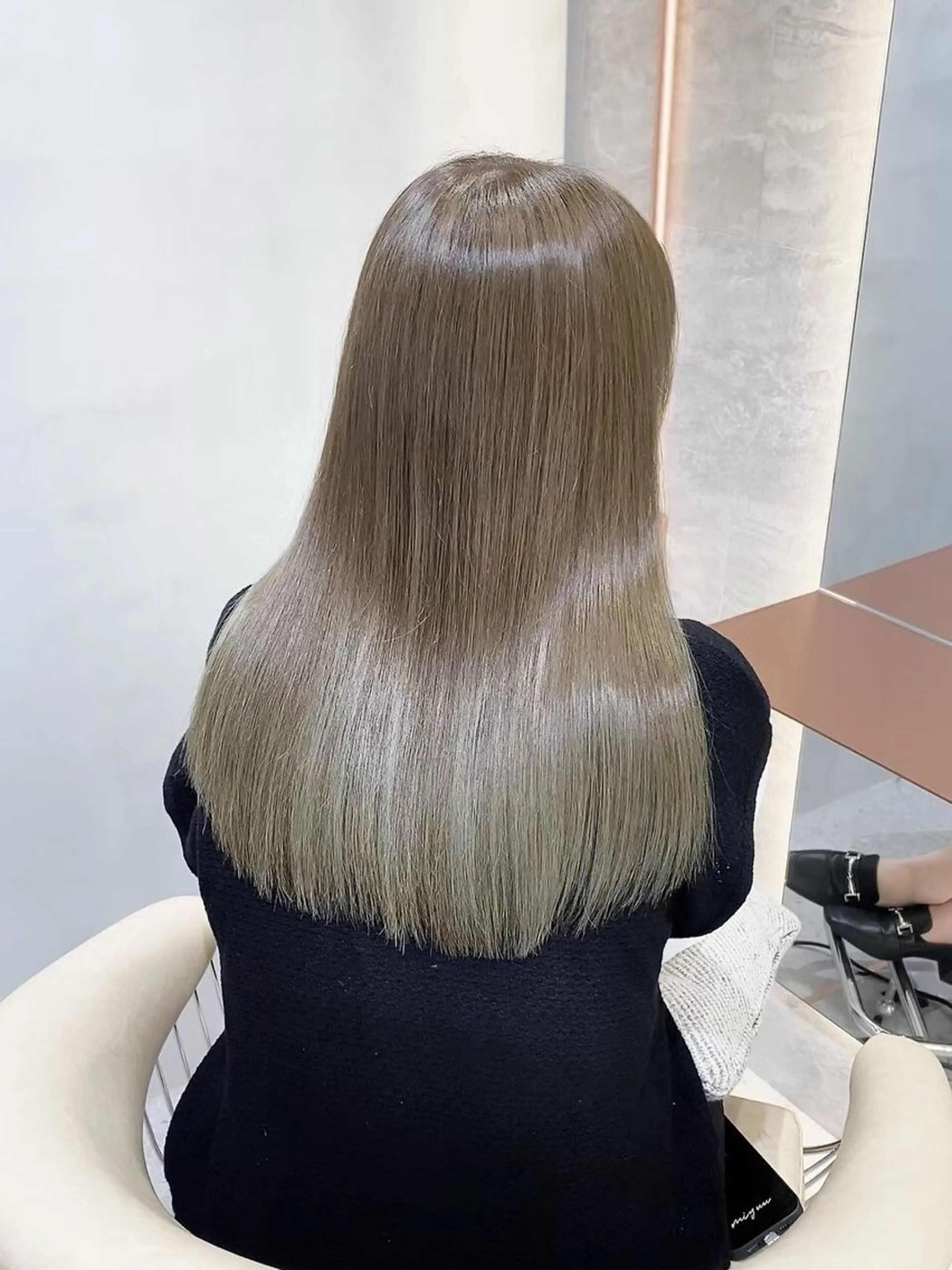 ロング ai / Lond idealのヘアスタイル