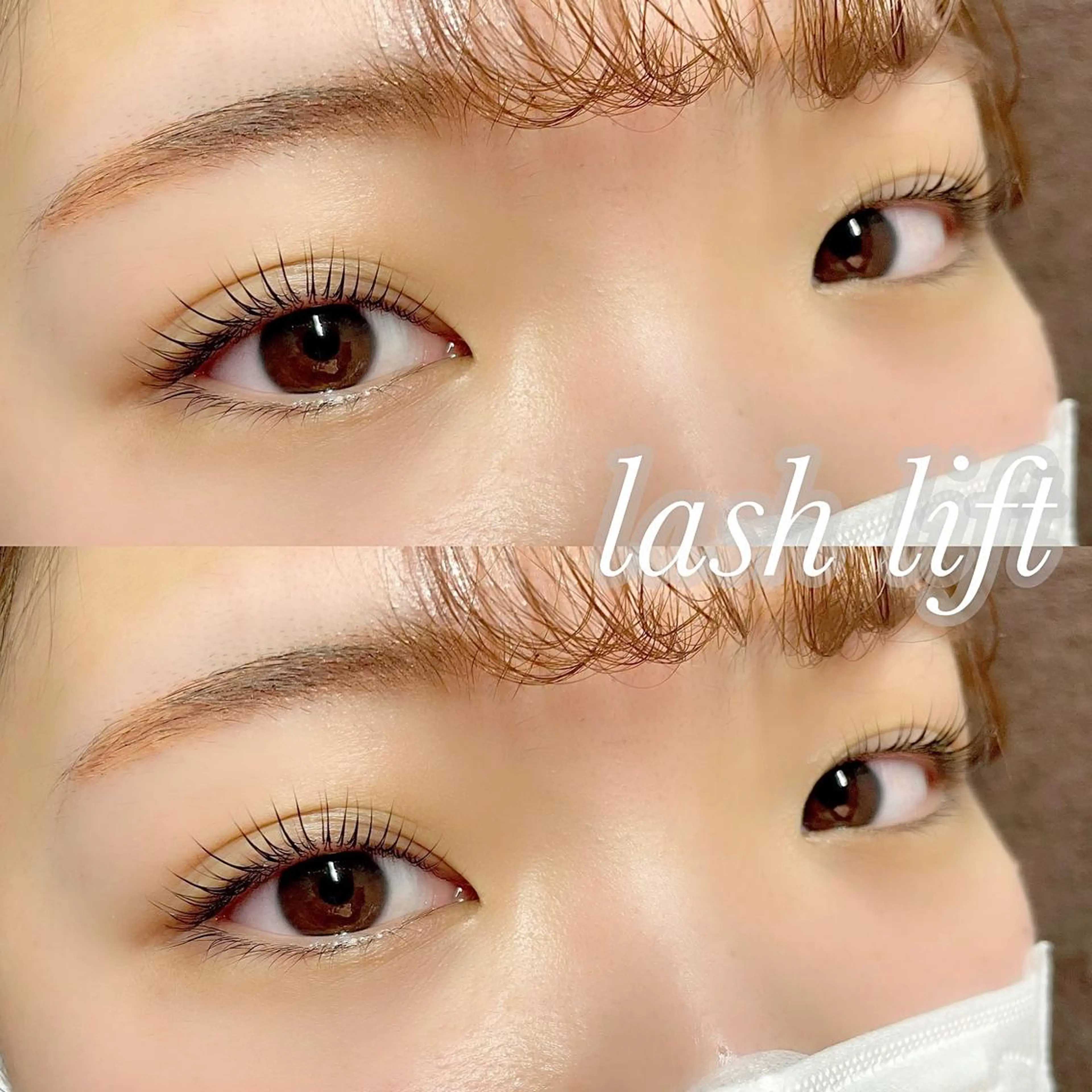 マツエク・マツパ 日原 真希のマツエク・マツパデザイン