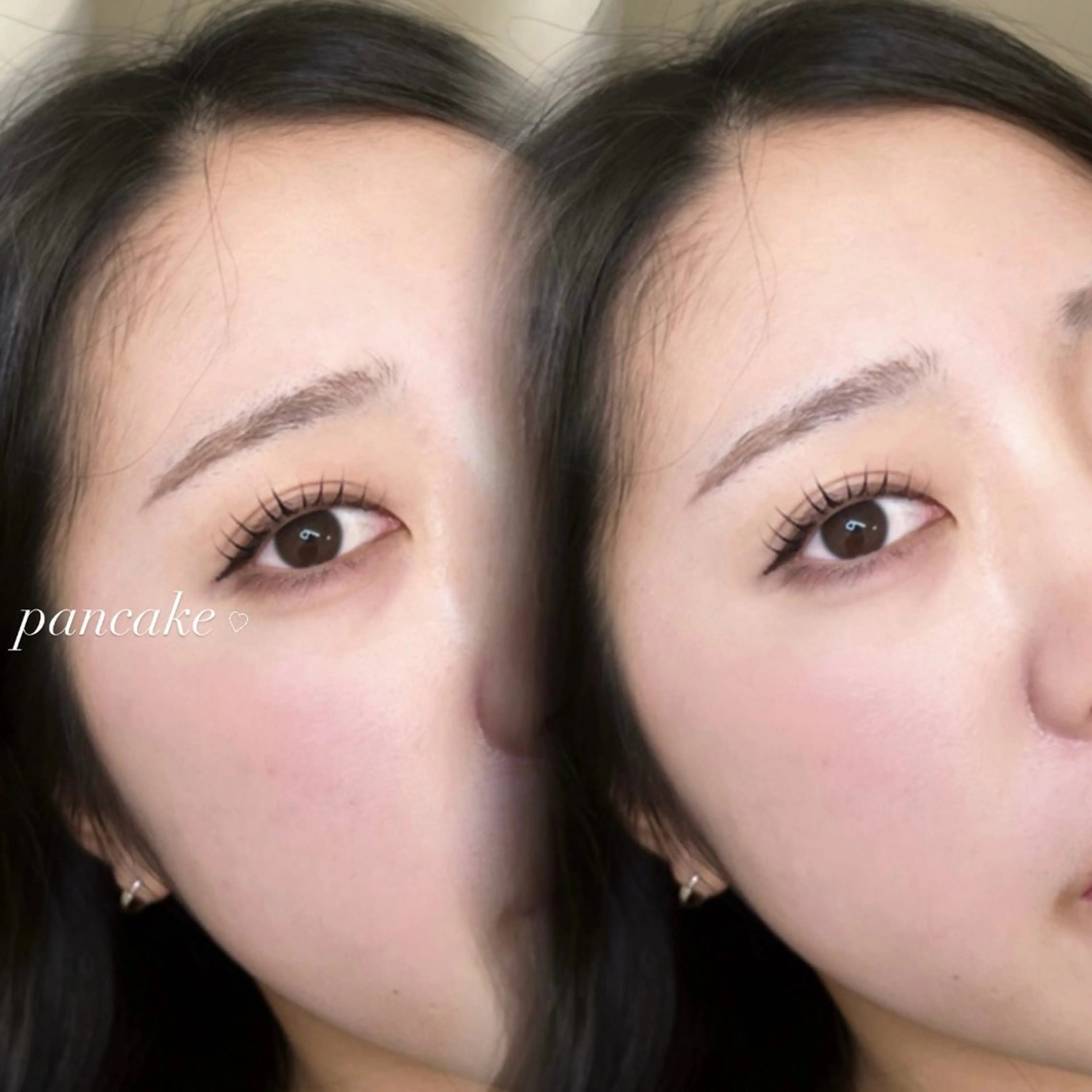 マツエク・マツパ マツパ 束感マツエク/梅田/ パリエク🎀Rioのマツエク・マツパデザイン