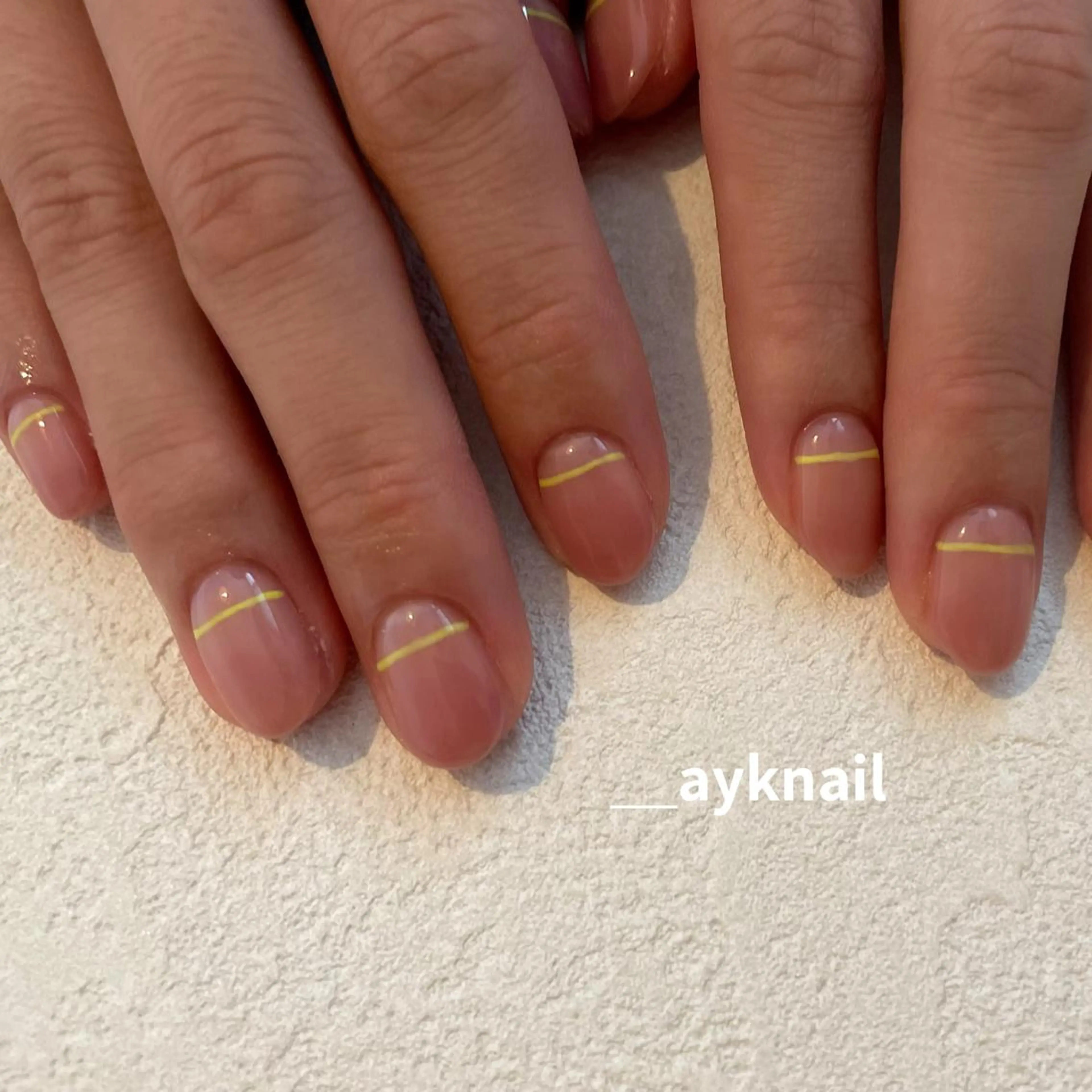 ネイル _6.cca所属・ayaka .のネイルデザイン