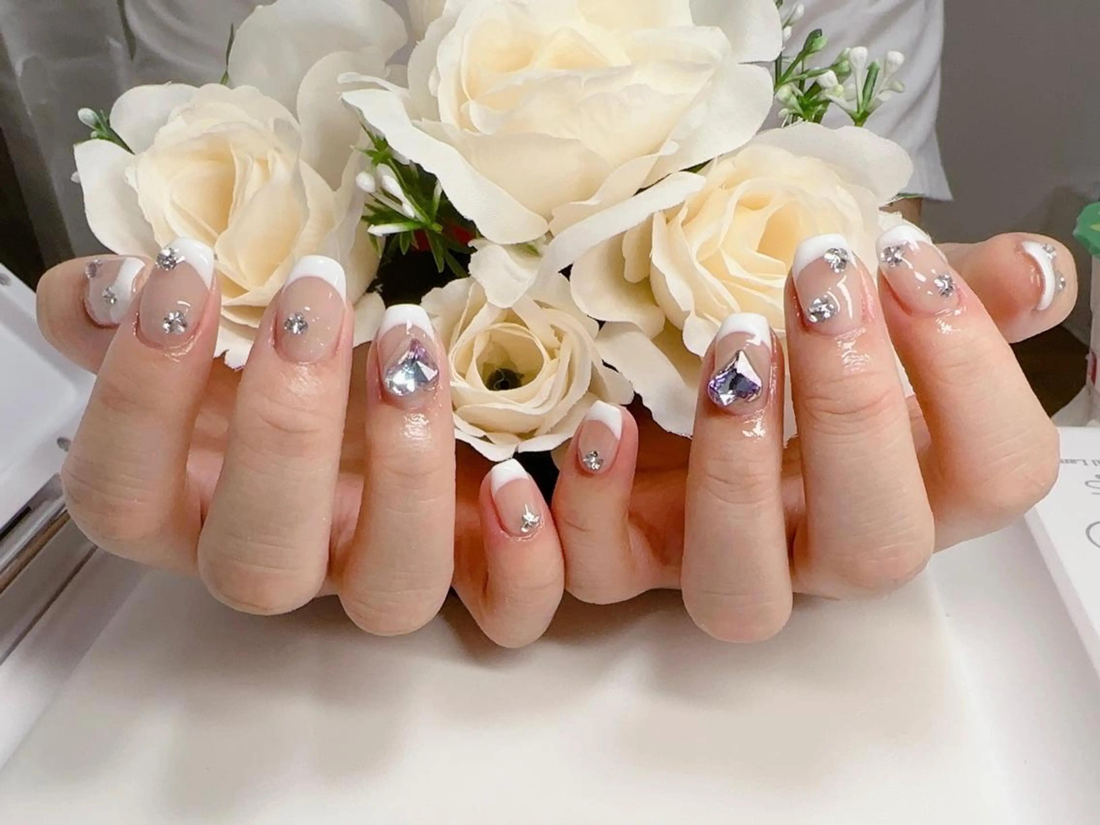 ネイル Hana  NAIL所属・新宿YISInail スカルプ専門店のネイルデザイン