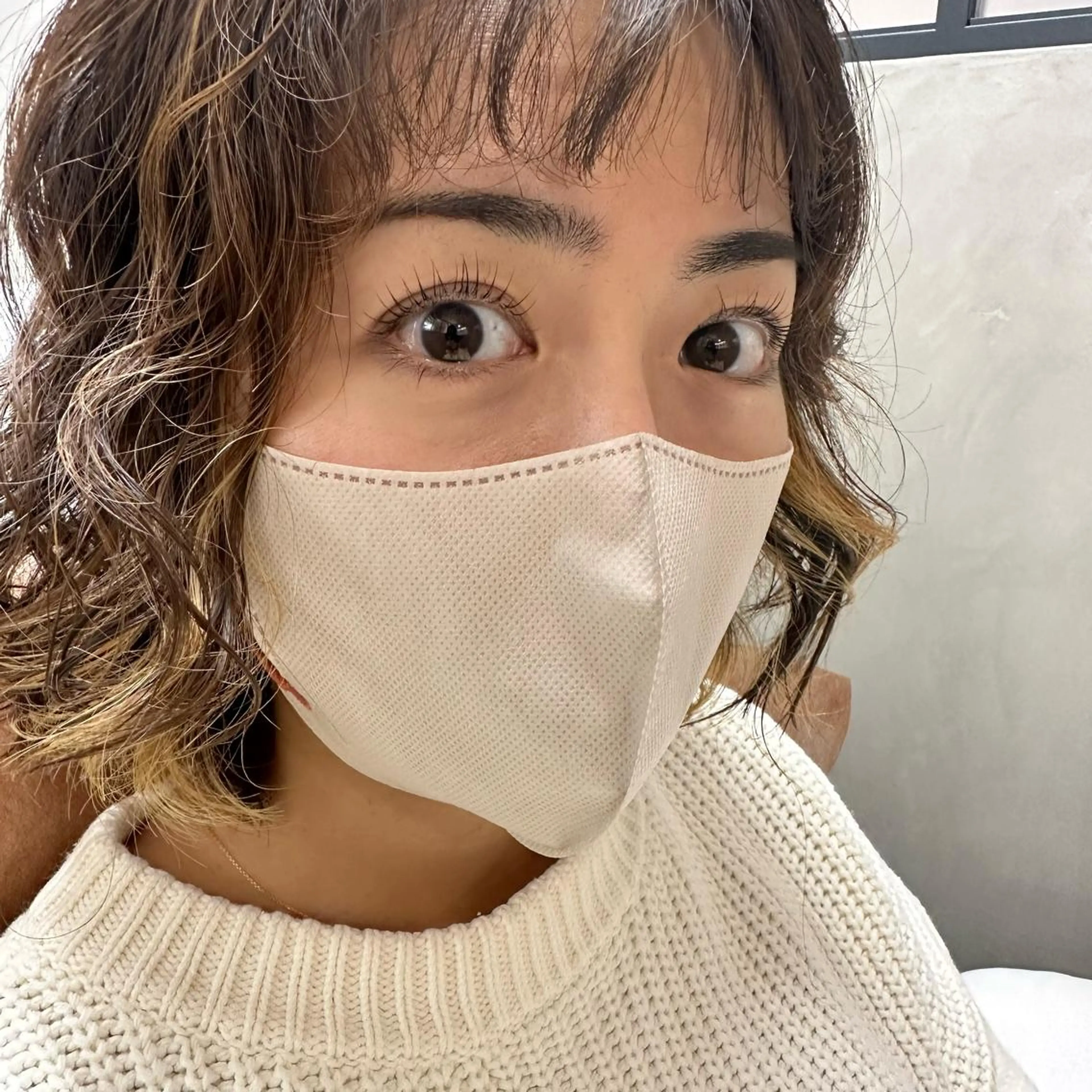 マツエク・マツパ WARP 高橋のマツエク・マツパデザイン