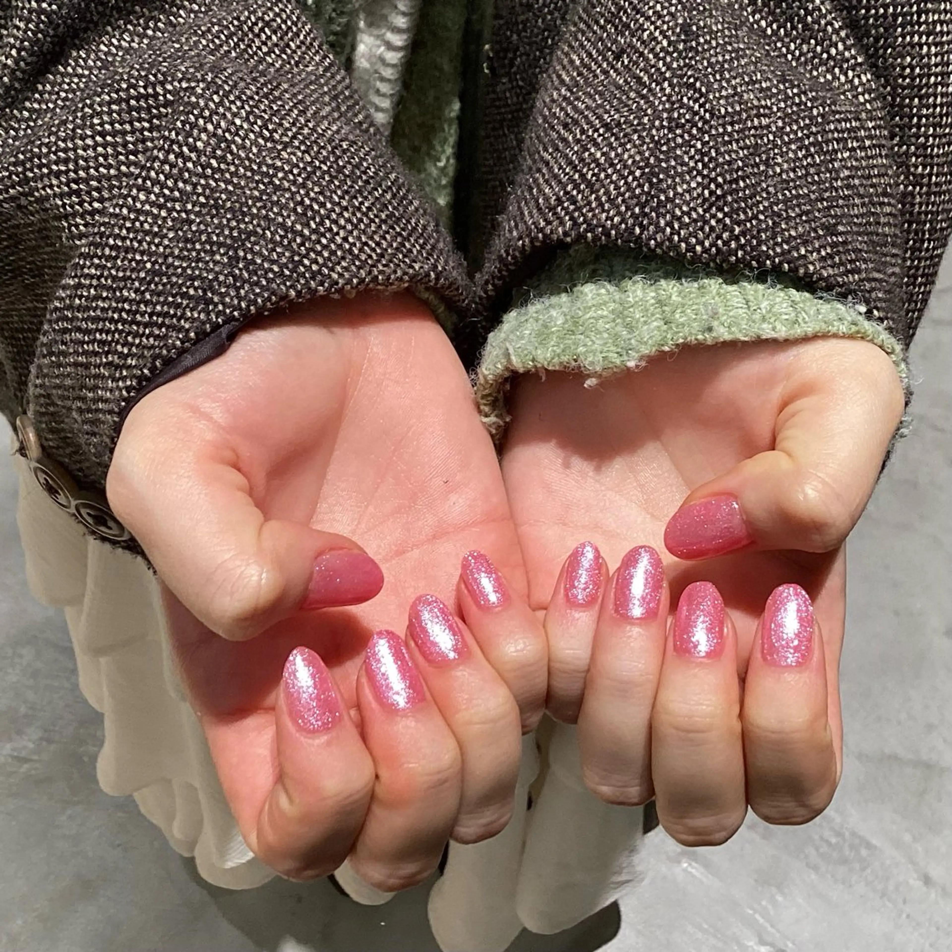 ネイル miura 🫧のネイルデザイン